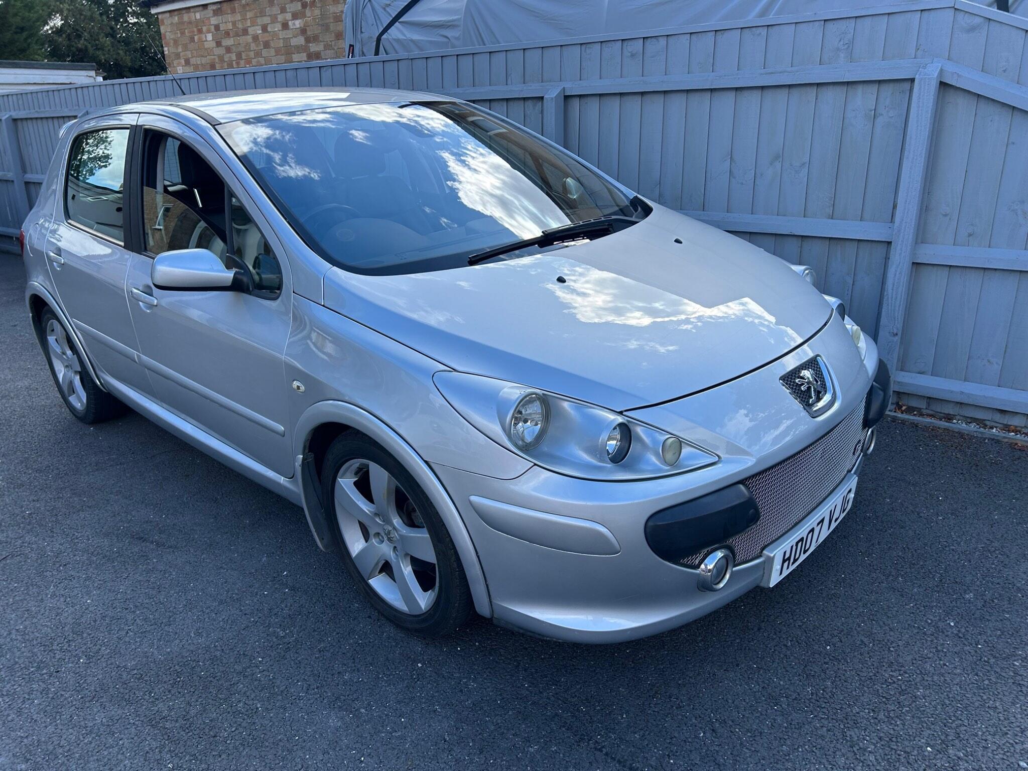 Peugeot 307