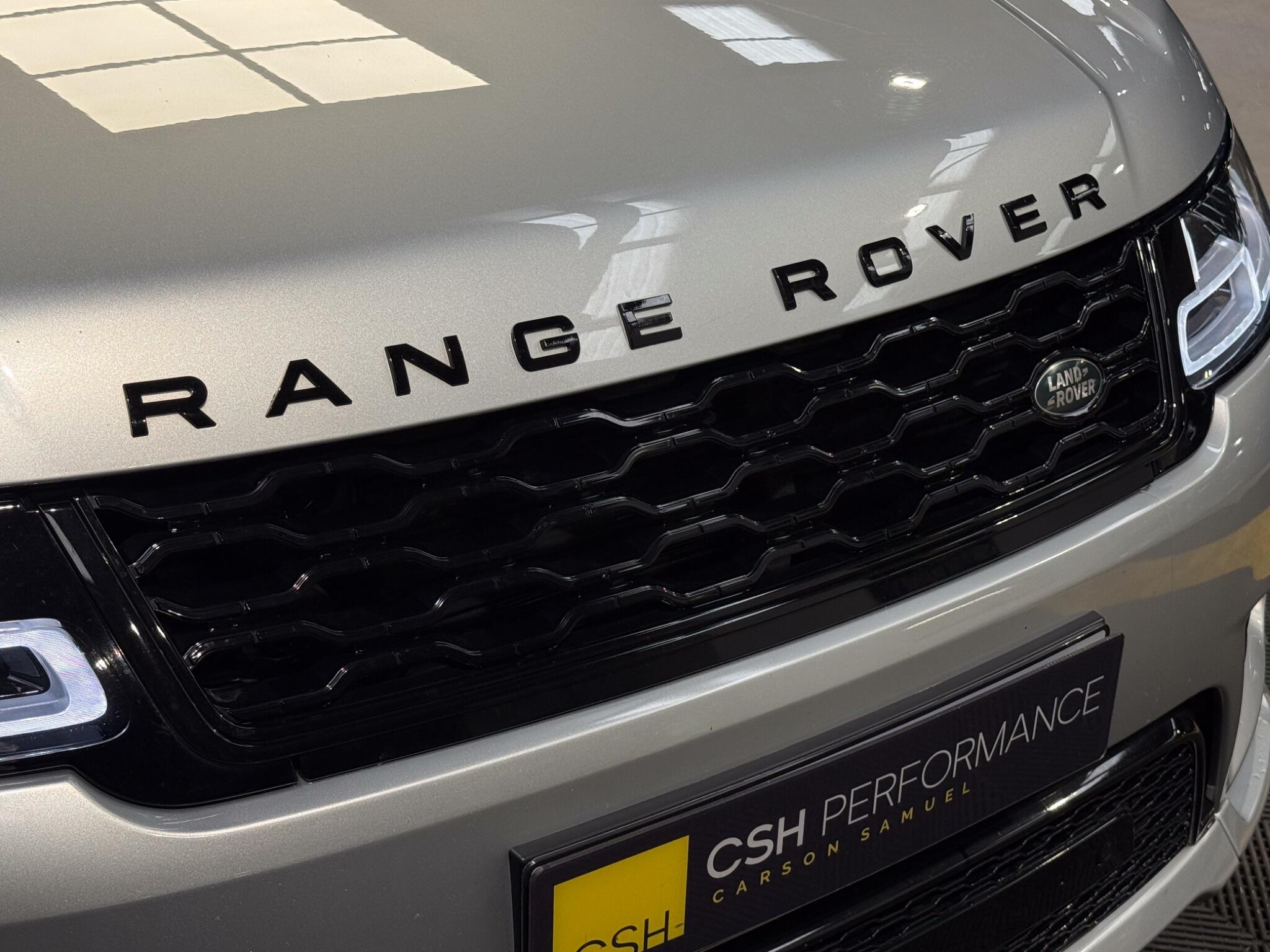 Land Rover Range Rover Sport view 11
