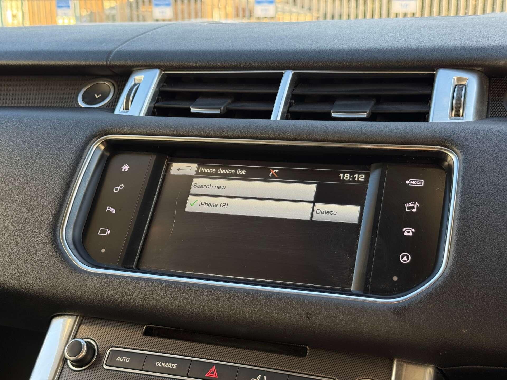 Land Rover Range Rover Sport view 54