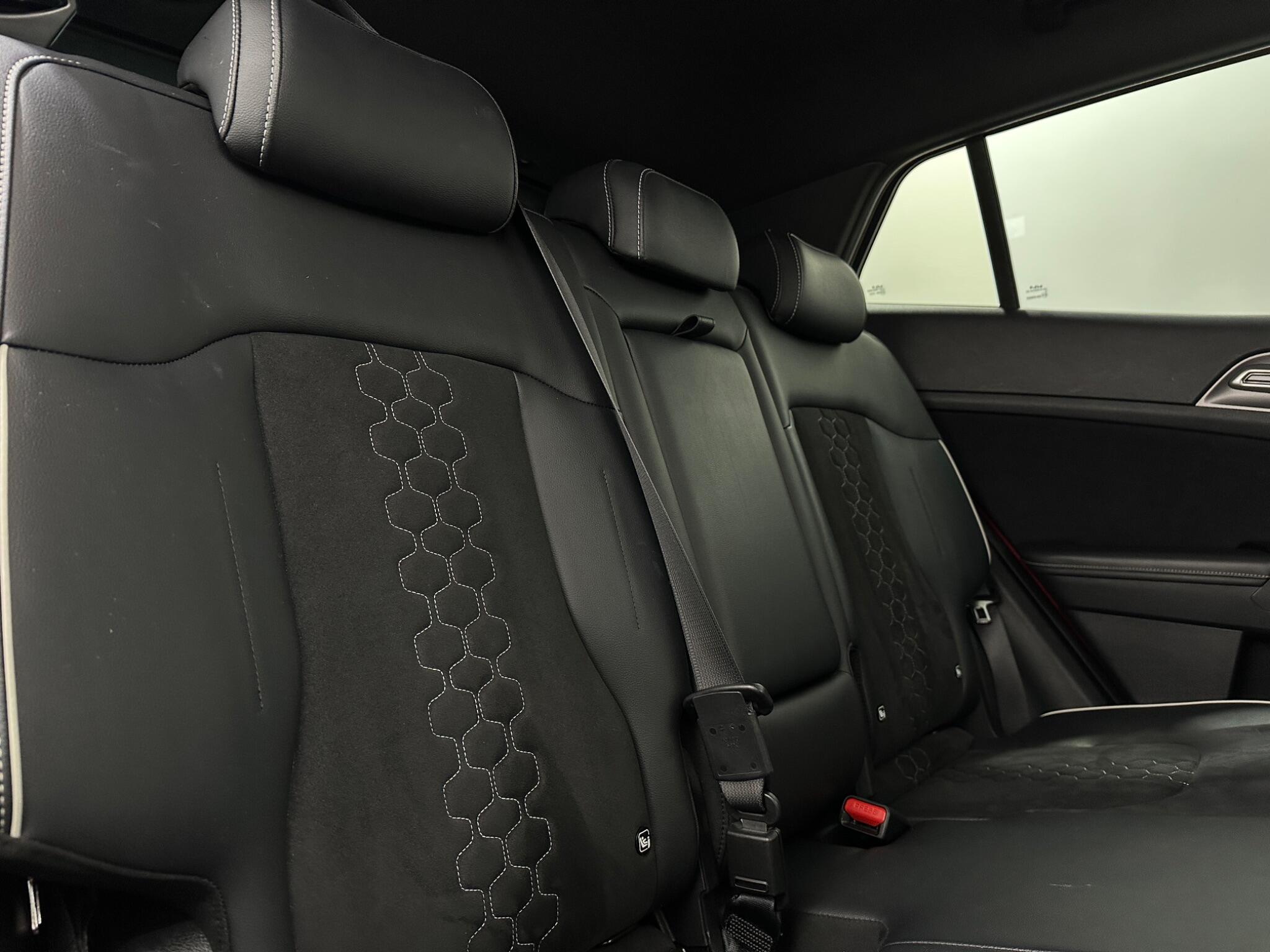 Kia Sportage view 41