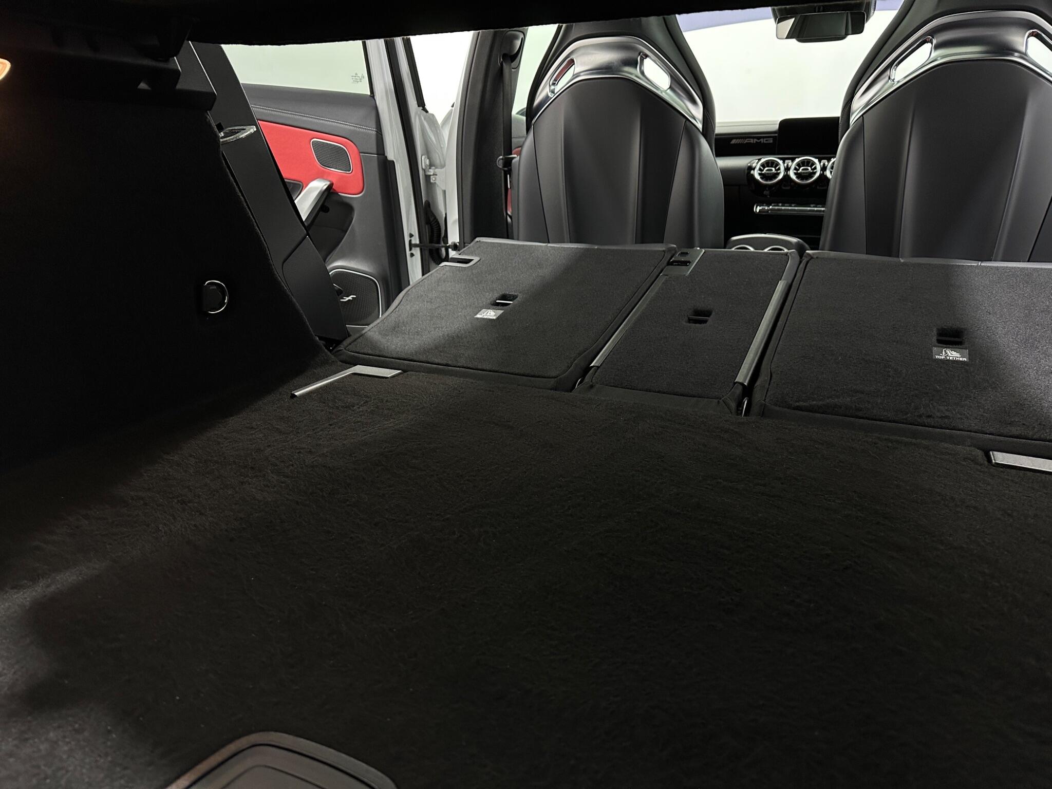 Mercedes-Benz A Class view 47