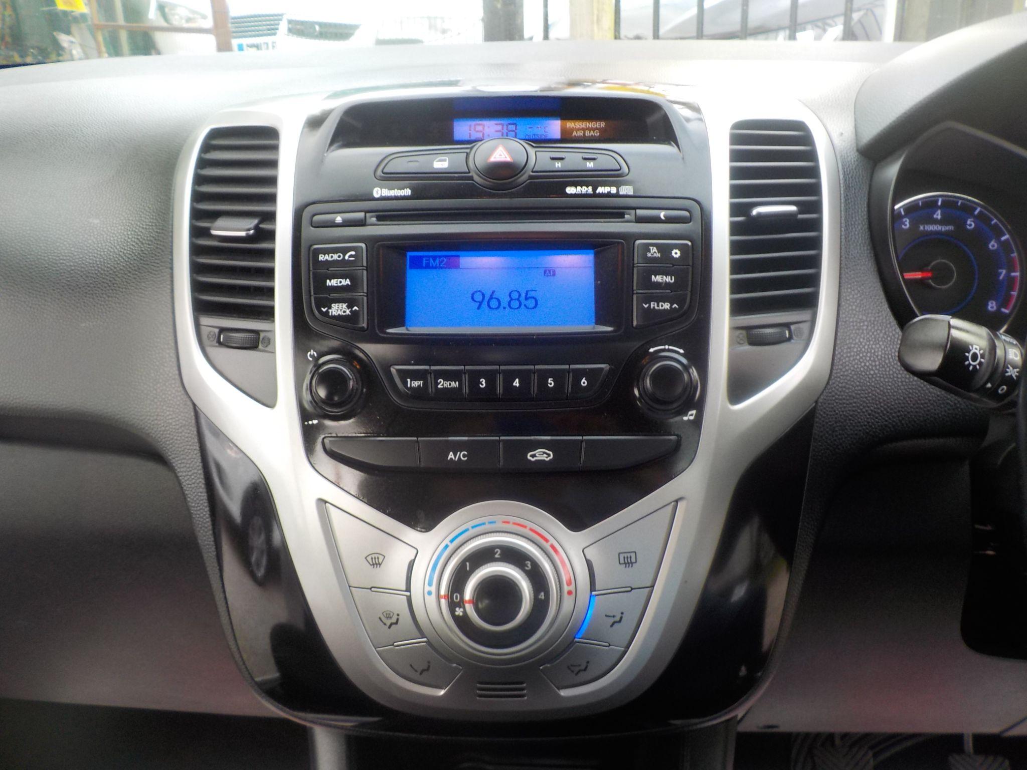 Hyundai ix20 1.4 Blue Drive SE Euro 6 (s/s) 5dr
