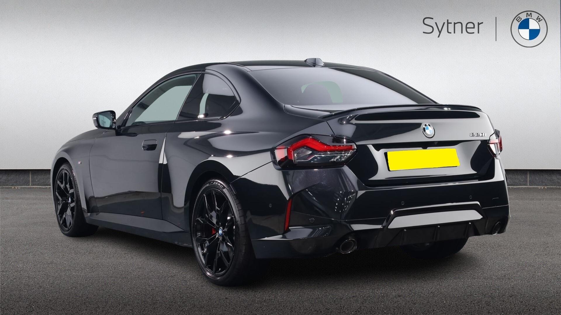 BMW 2 Series view 2