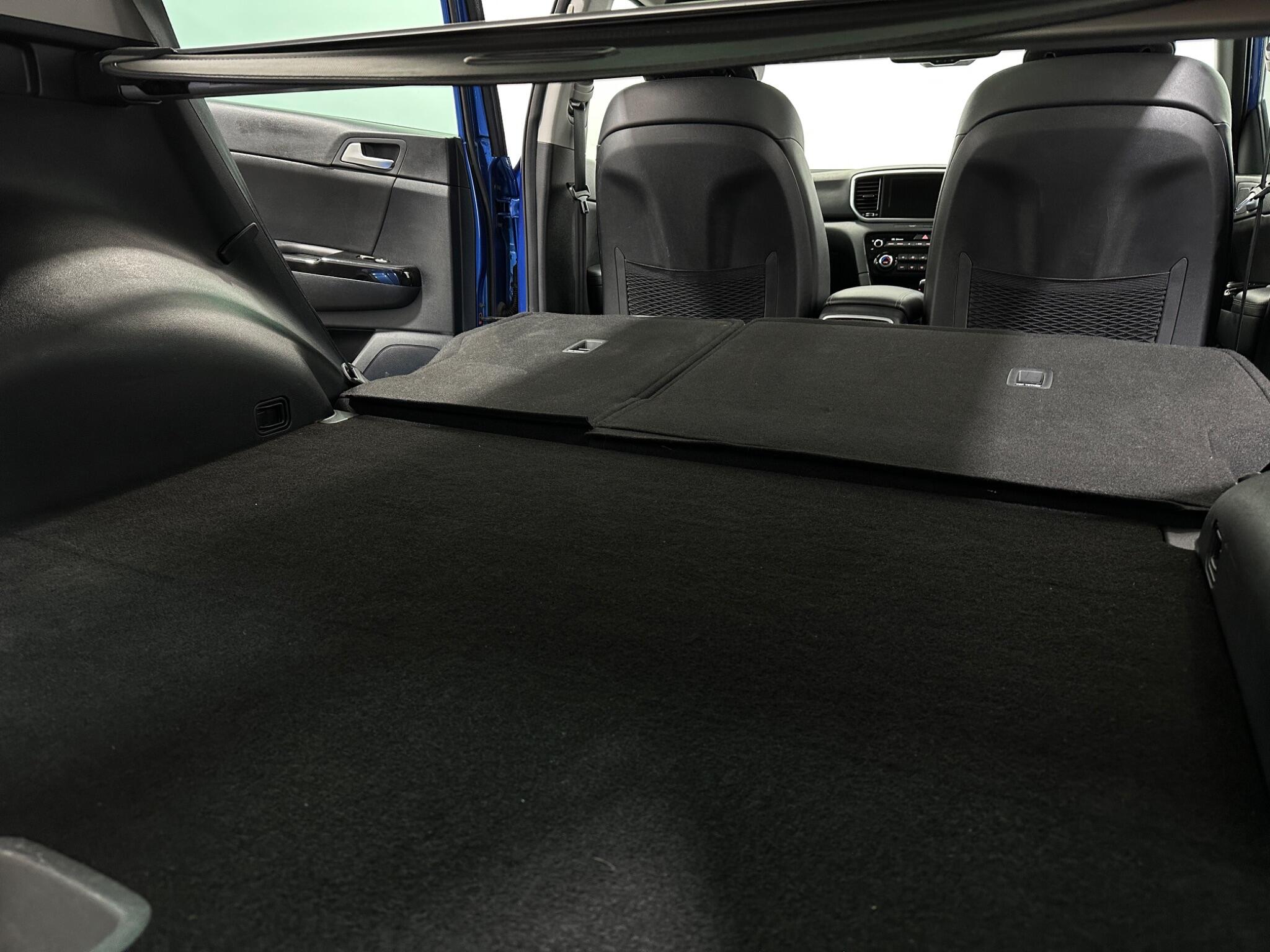 Kia Sportage view 46