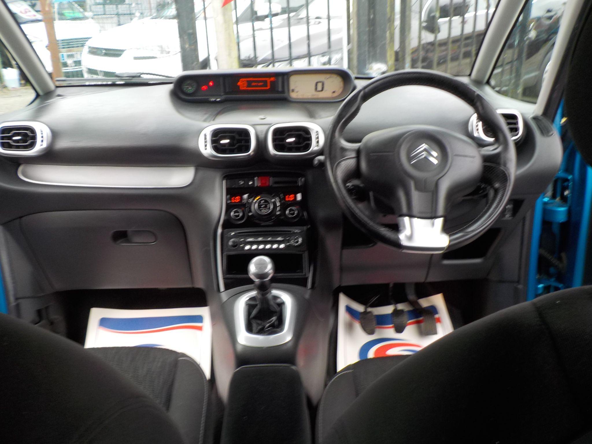 Citroen C3 Picasso 1.6 HDi Exclusive Euro 5 5dr