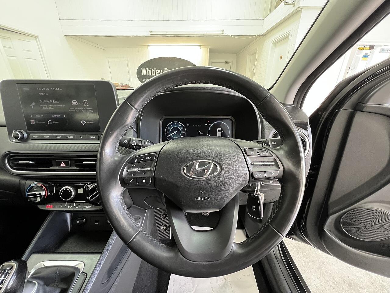 Hyundai Kona view 9