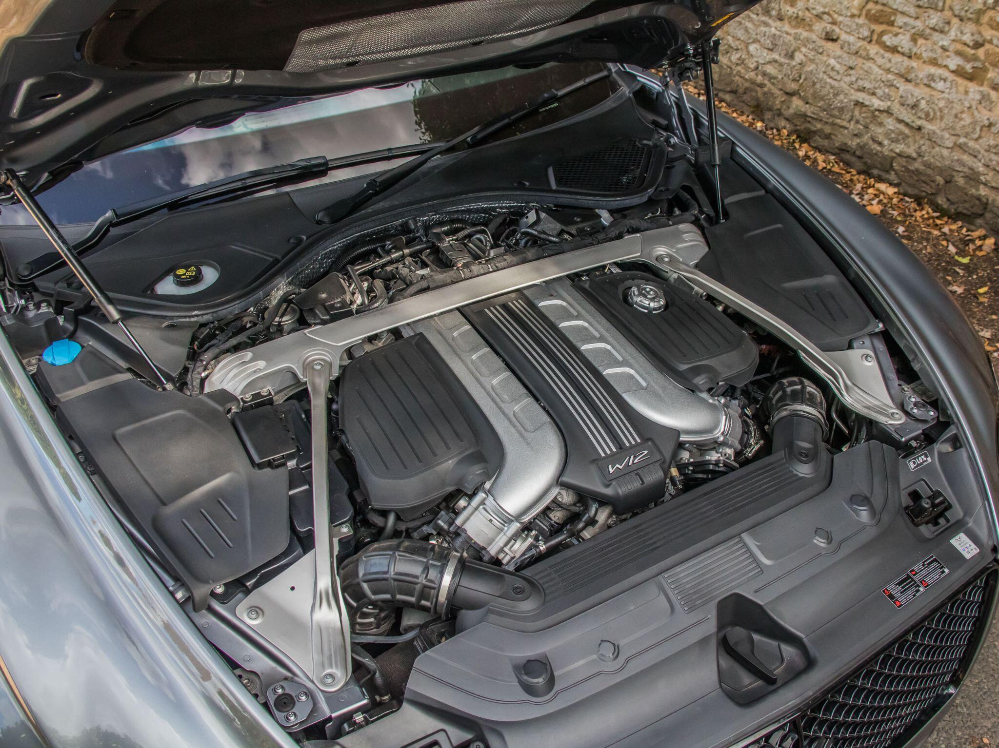 Bentley Continental view 15