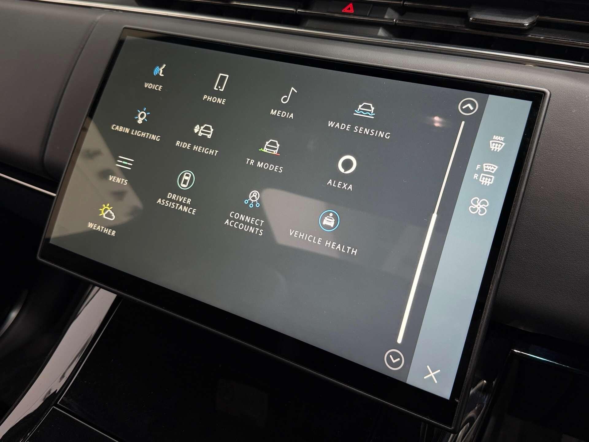 Land Rover Range Rover Sport view 41