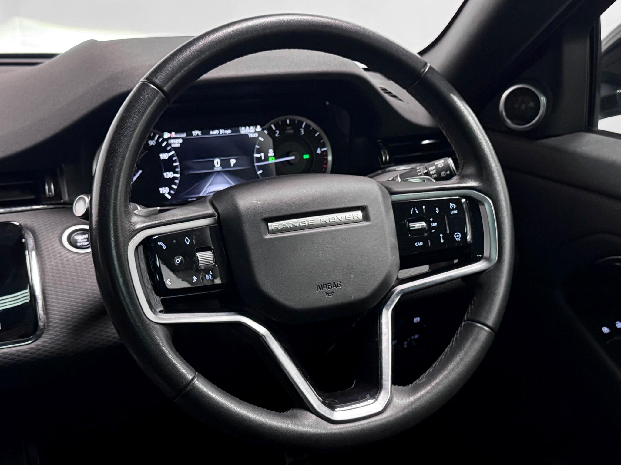 Land Rover Range Rover Evoque view 17