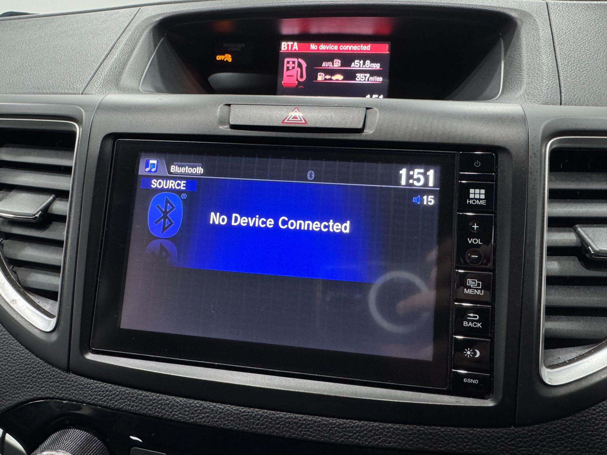 Honda CR-V view 36