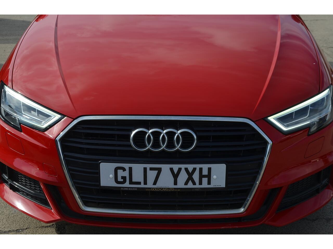 Audi A3 view 38