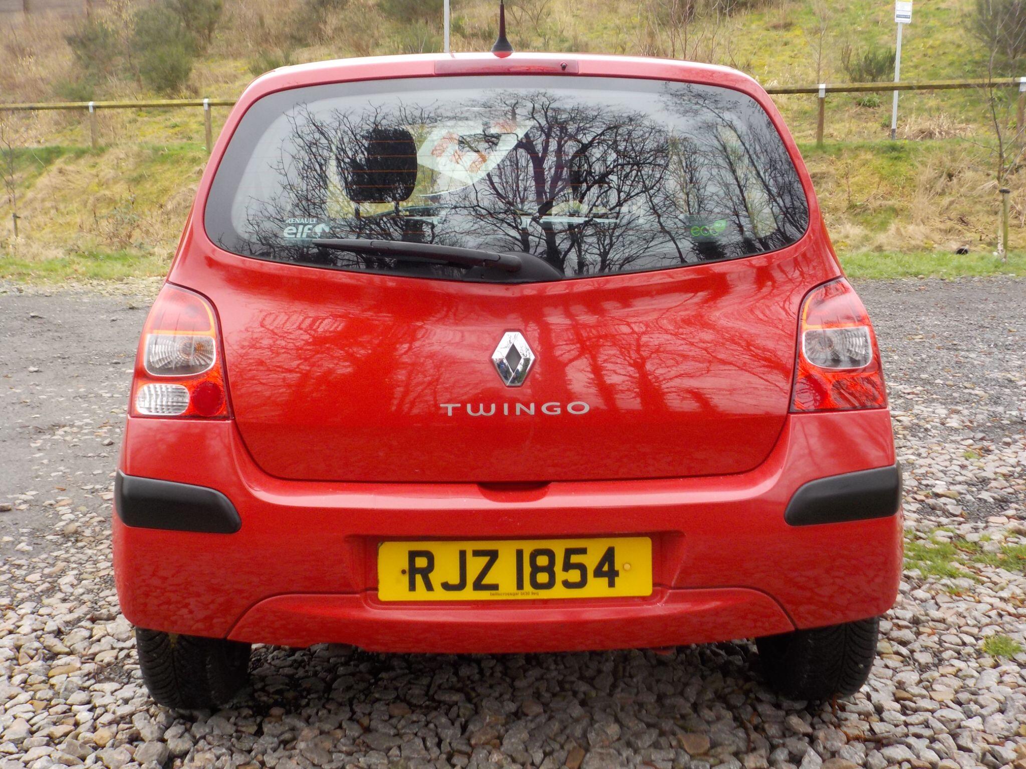Renault Twingo 1.2 Freeway Euro 4 3dr
