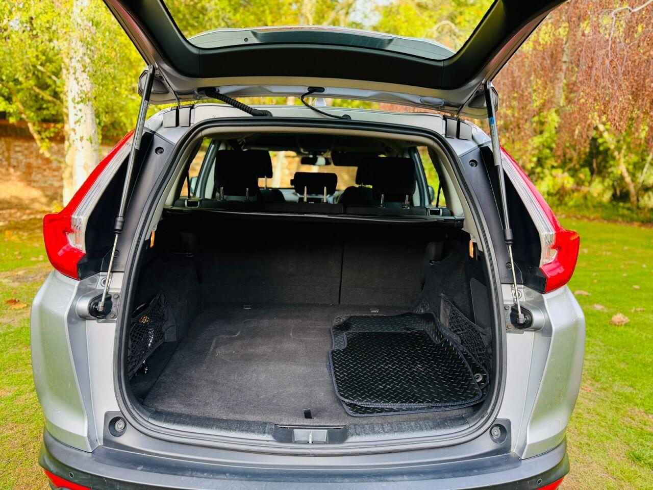 Honda CR-V view 12