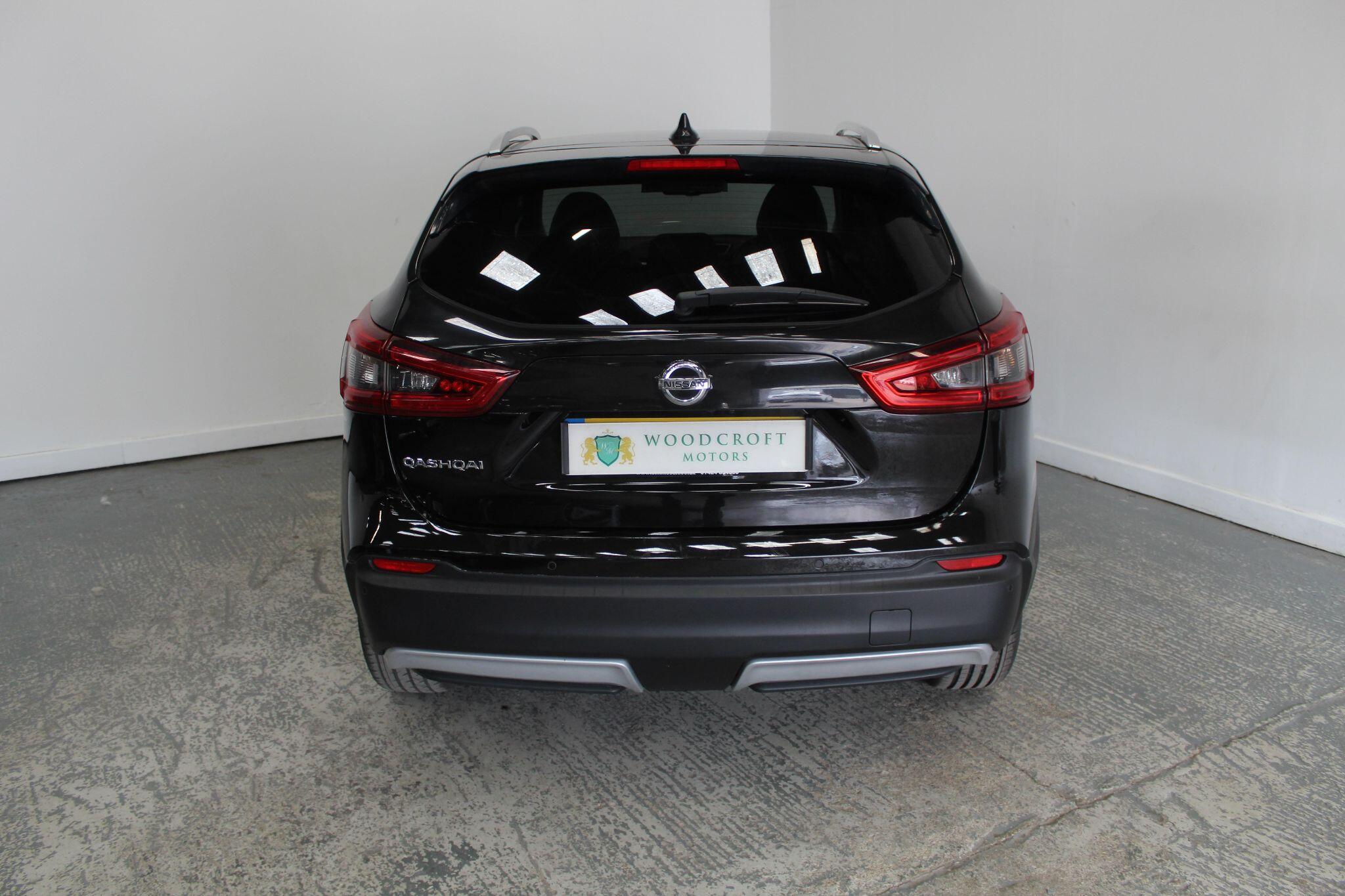 Nissan Qashqai view 14