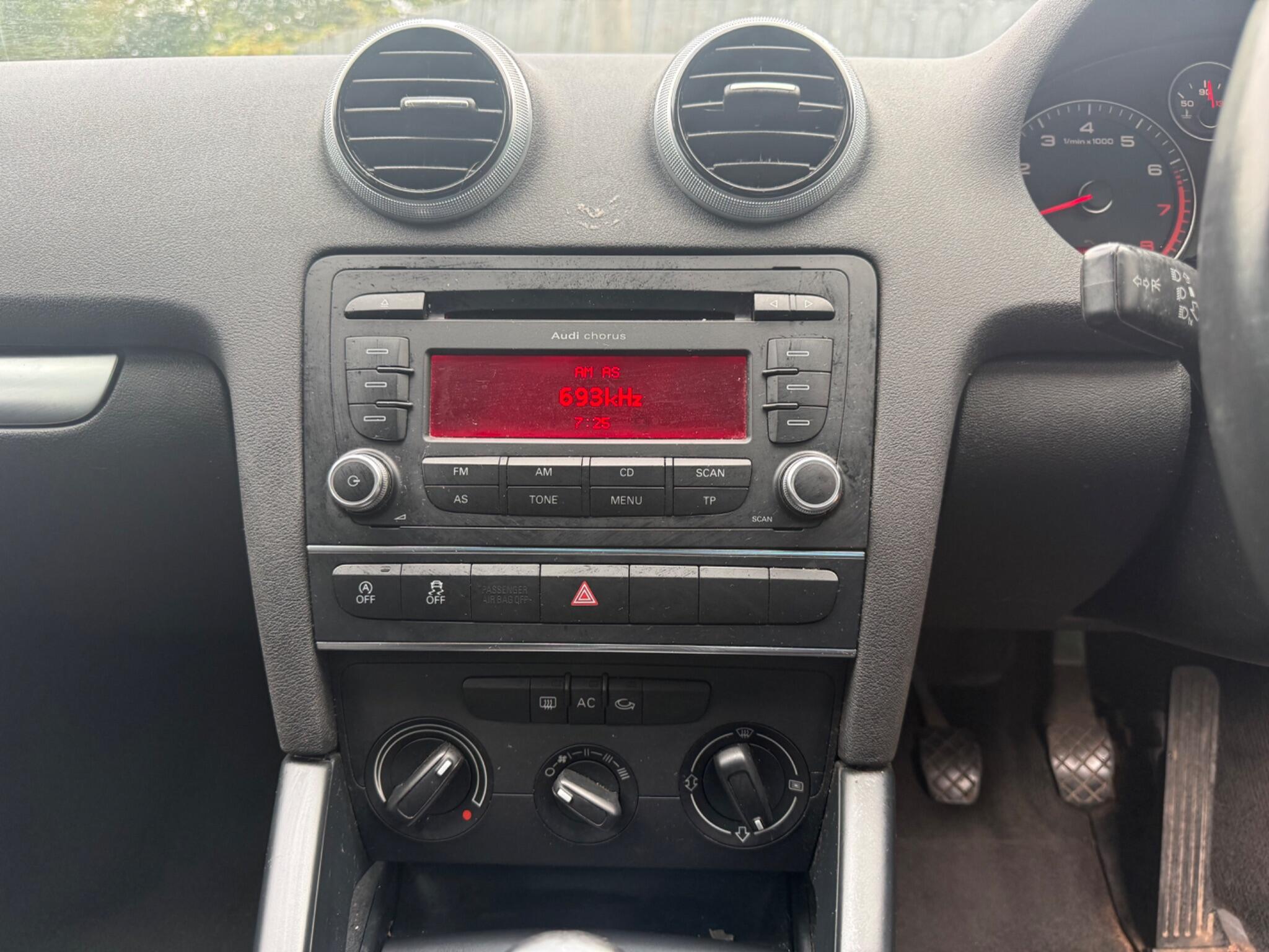 Audi A3 view 17