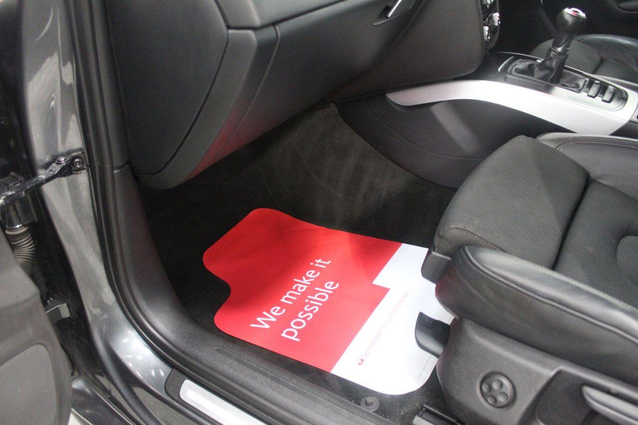 Audi A4 view 29