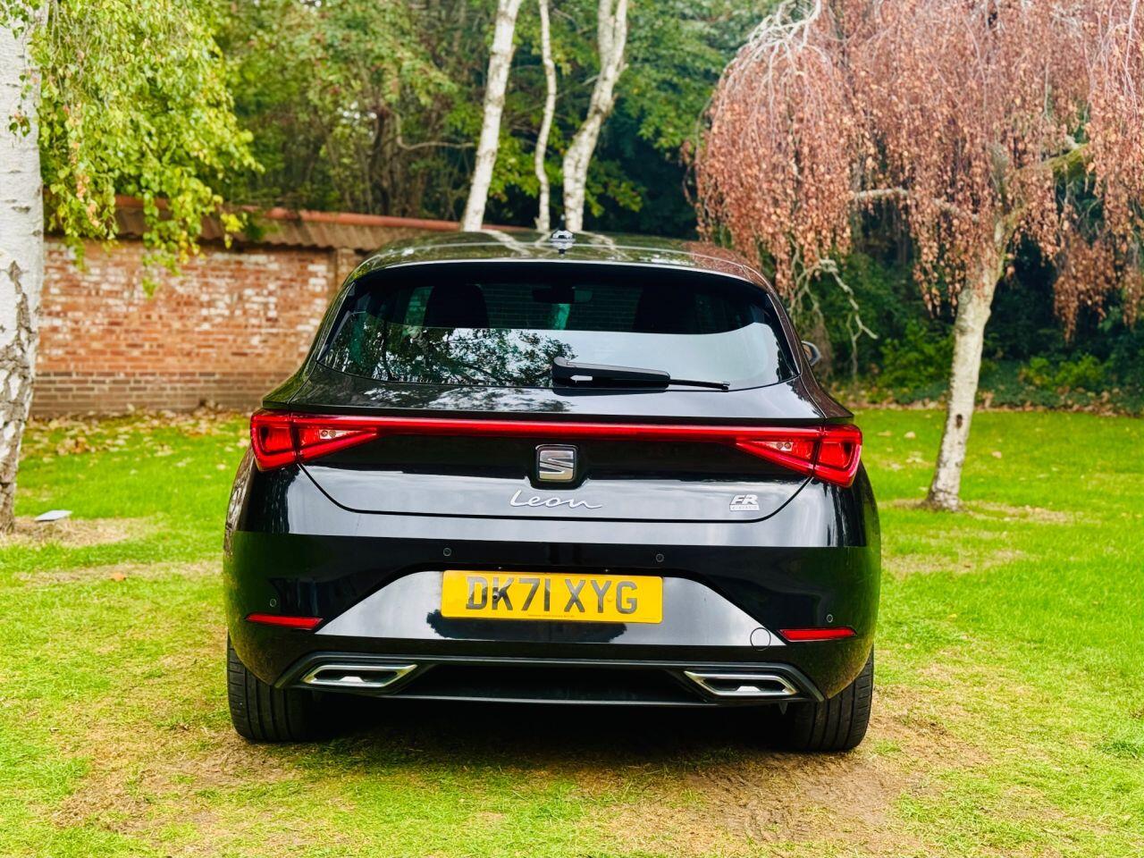 SEAT Leon view 9
