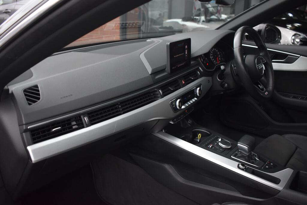Audi A5 view 40