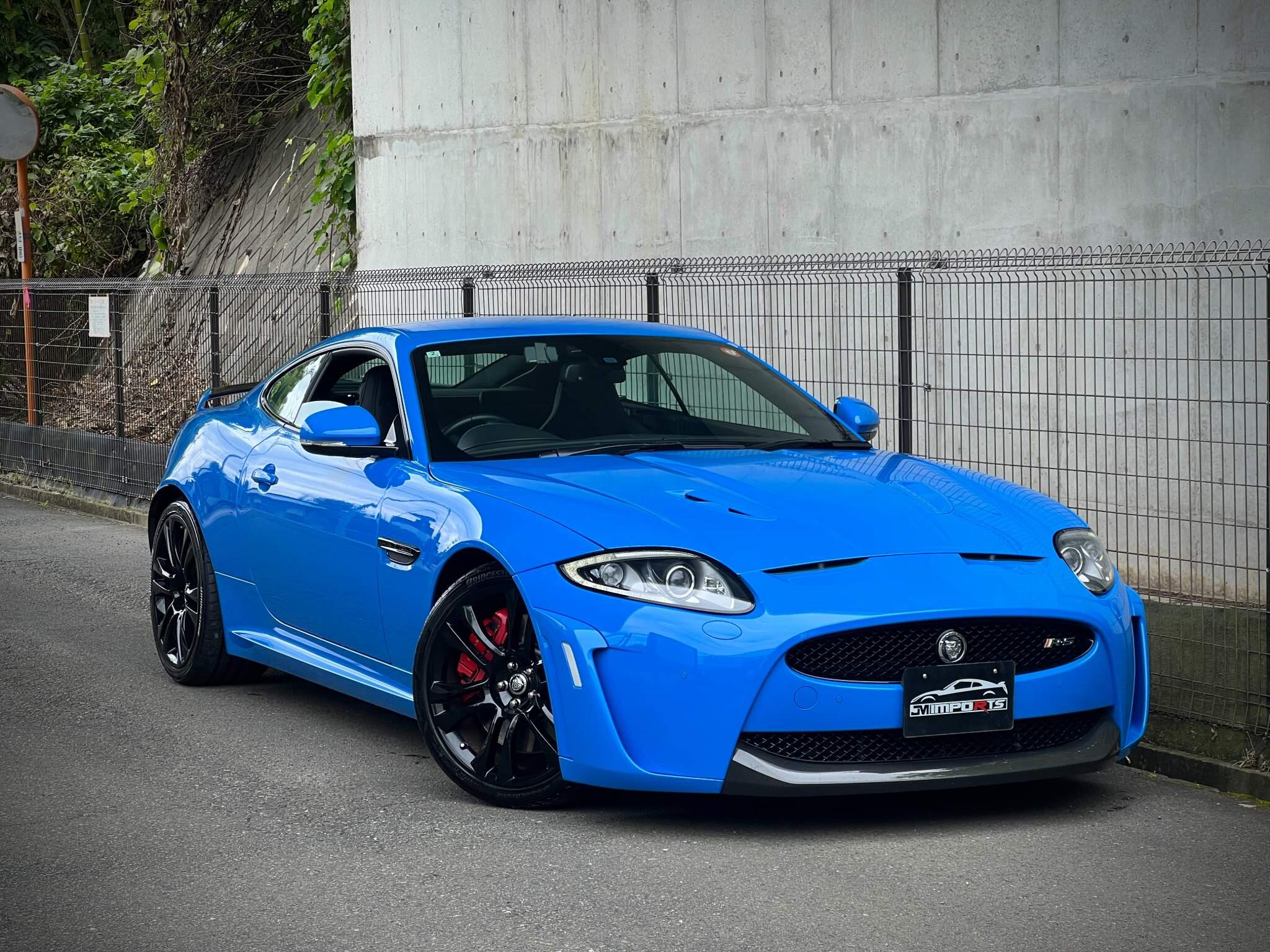 Jaguar XKR-S