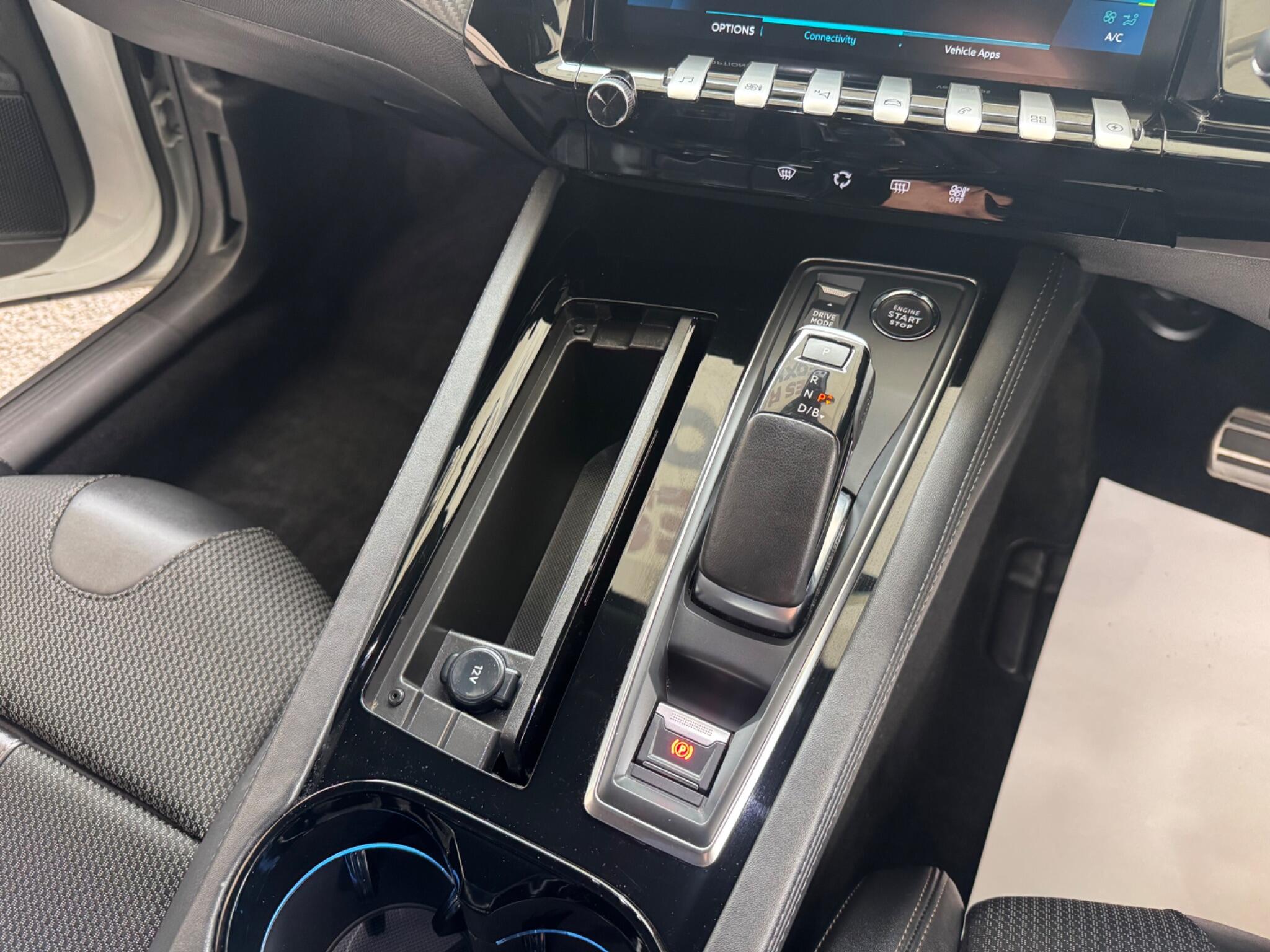 Peugeot 508 view 9