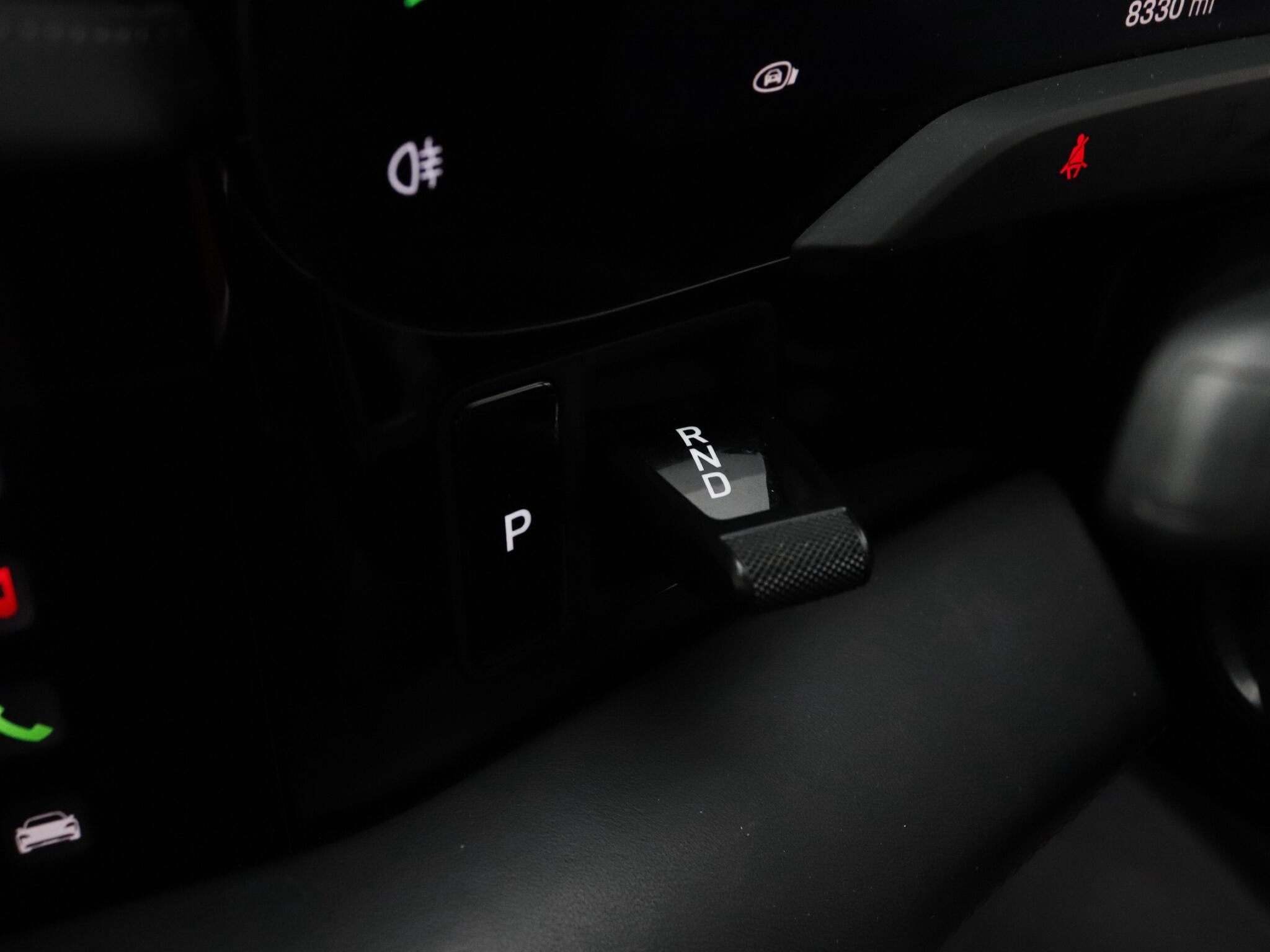 Porsche Taycan view 12