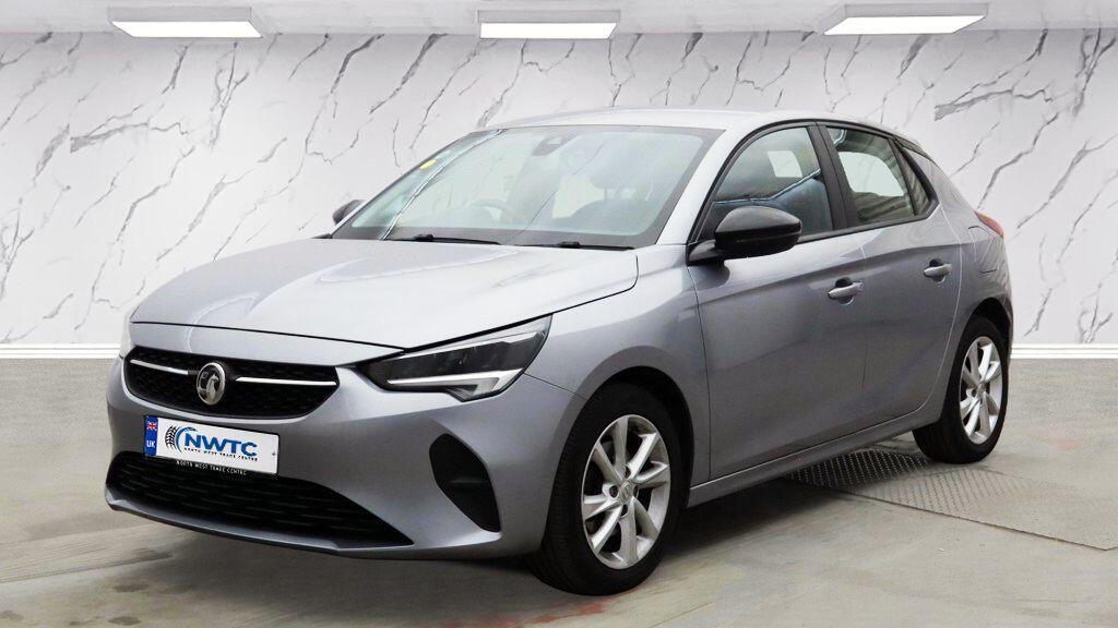 Vauxhall Corsa view 4