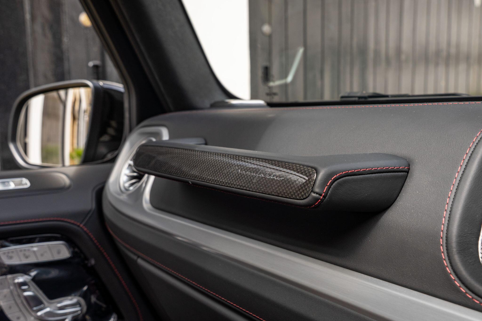 Mercedes-Benz G-Class view 18