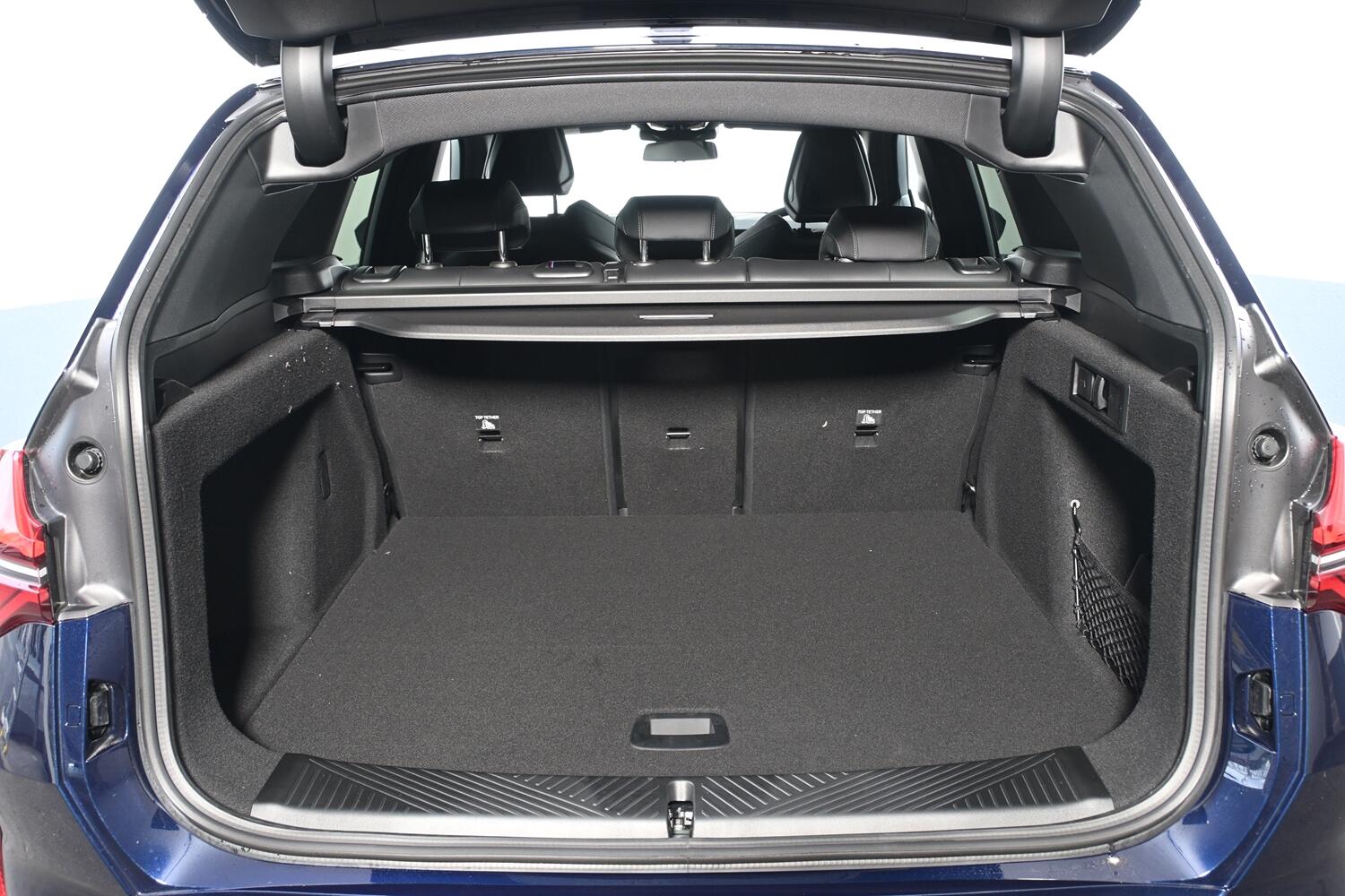 BMW X3 view 13