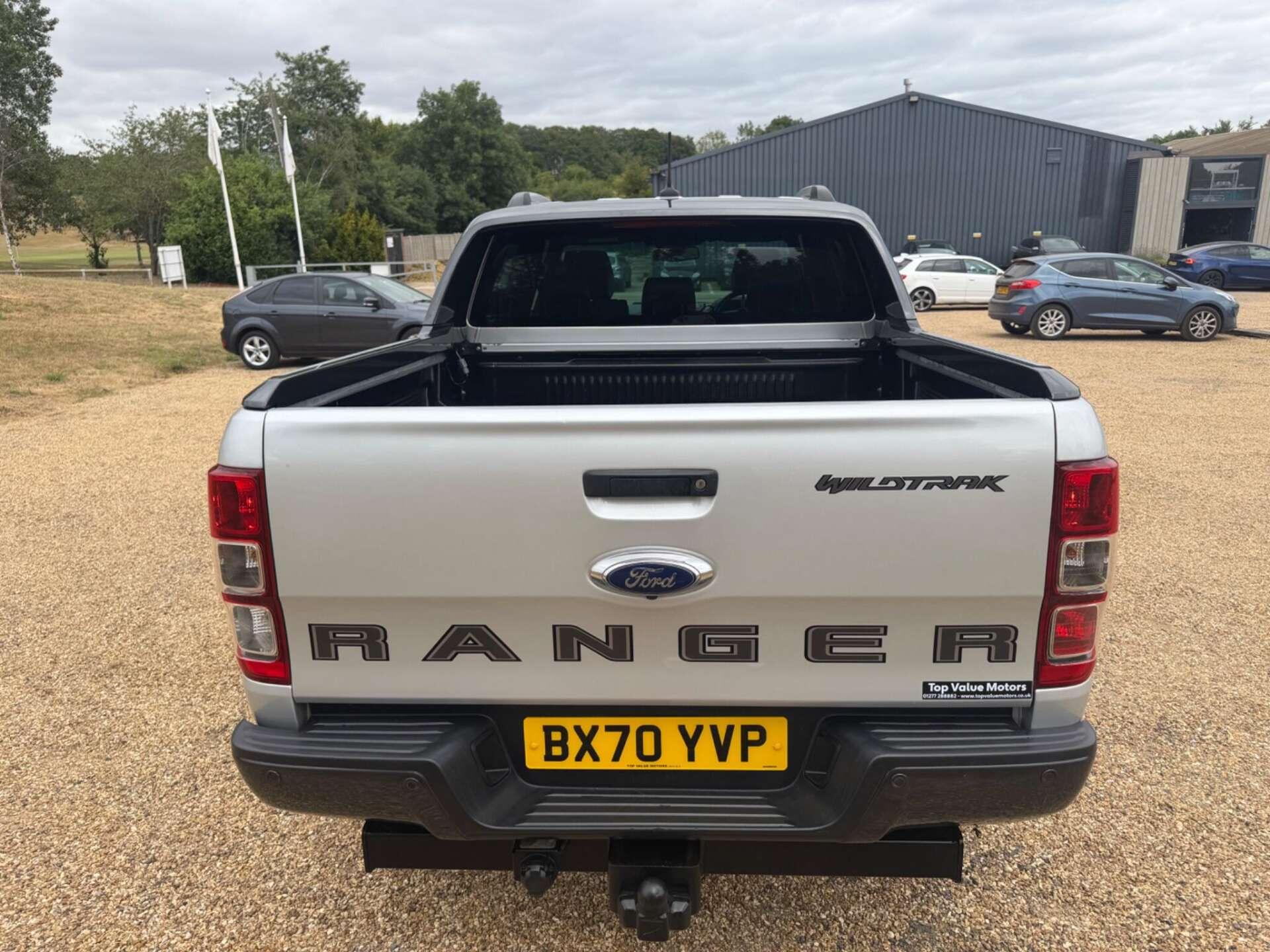 Ford Ranger view 12