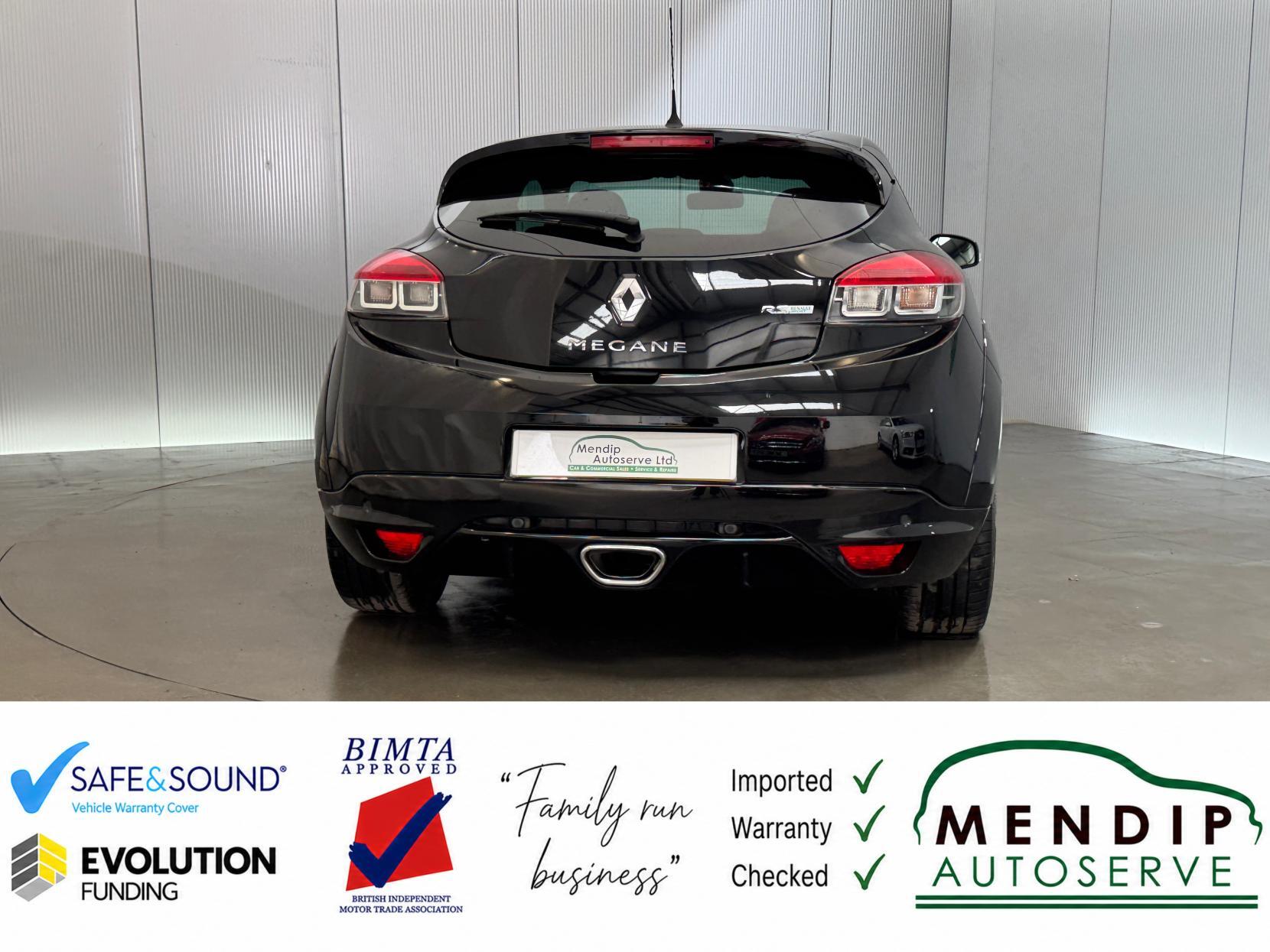 Renault Megane view 19