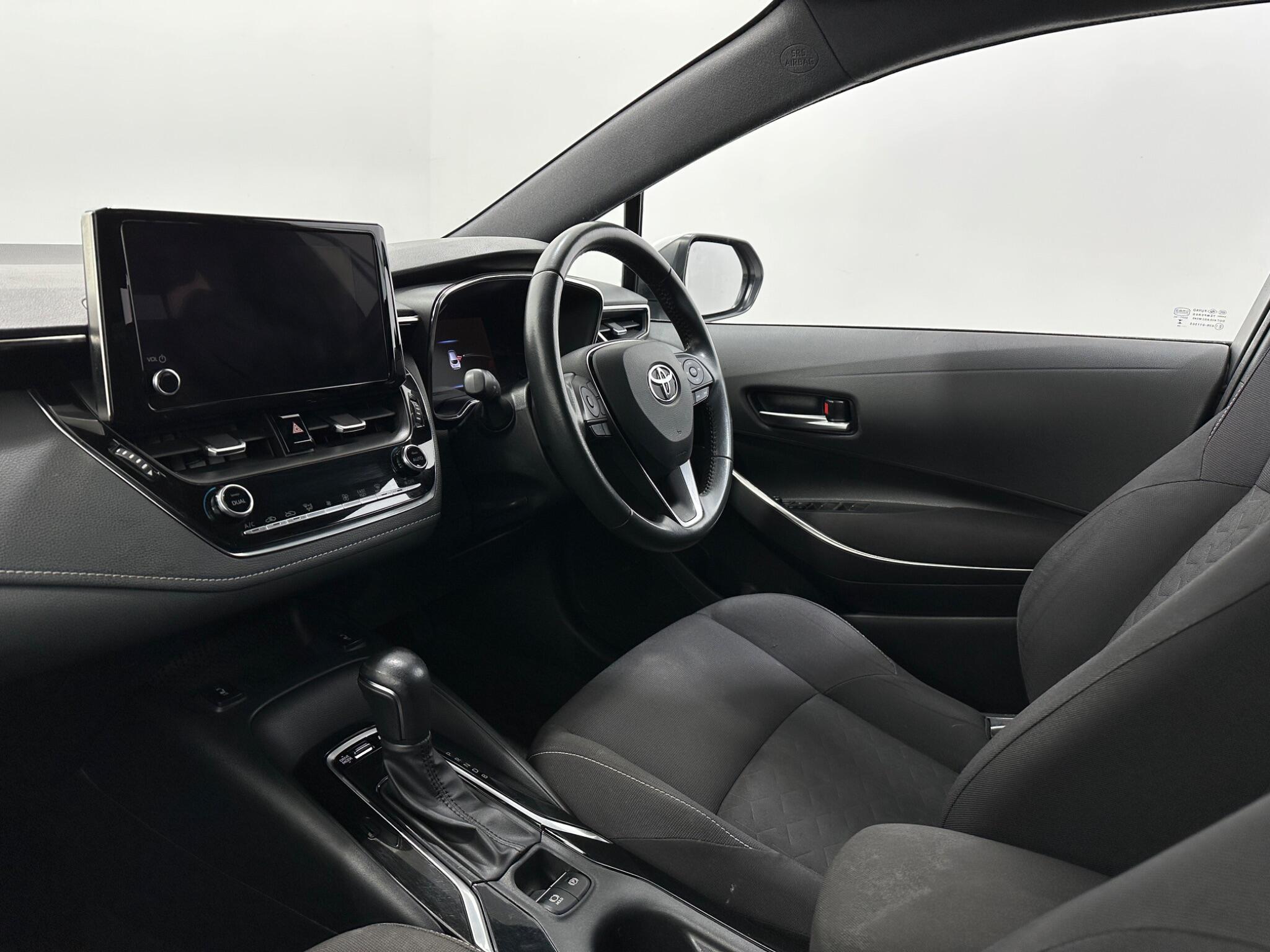 Toyota Corolla view 31
