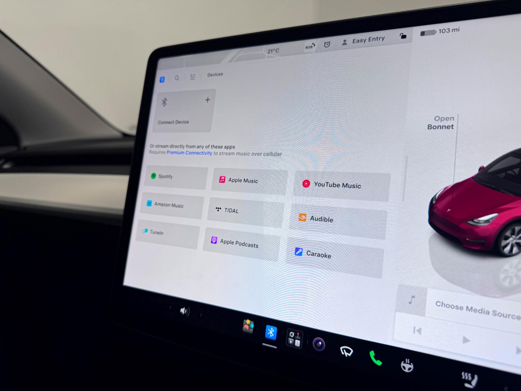 Tesla Model Y view 11