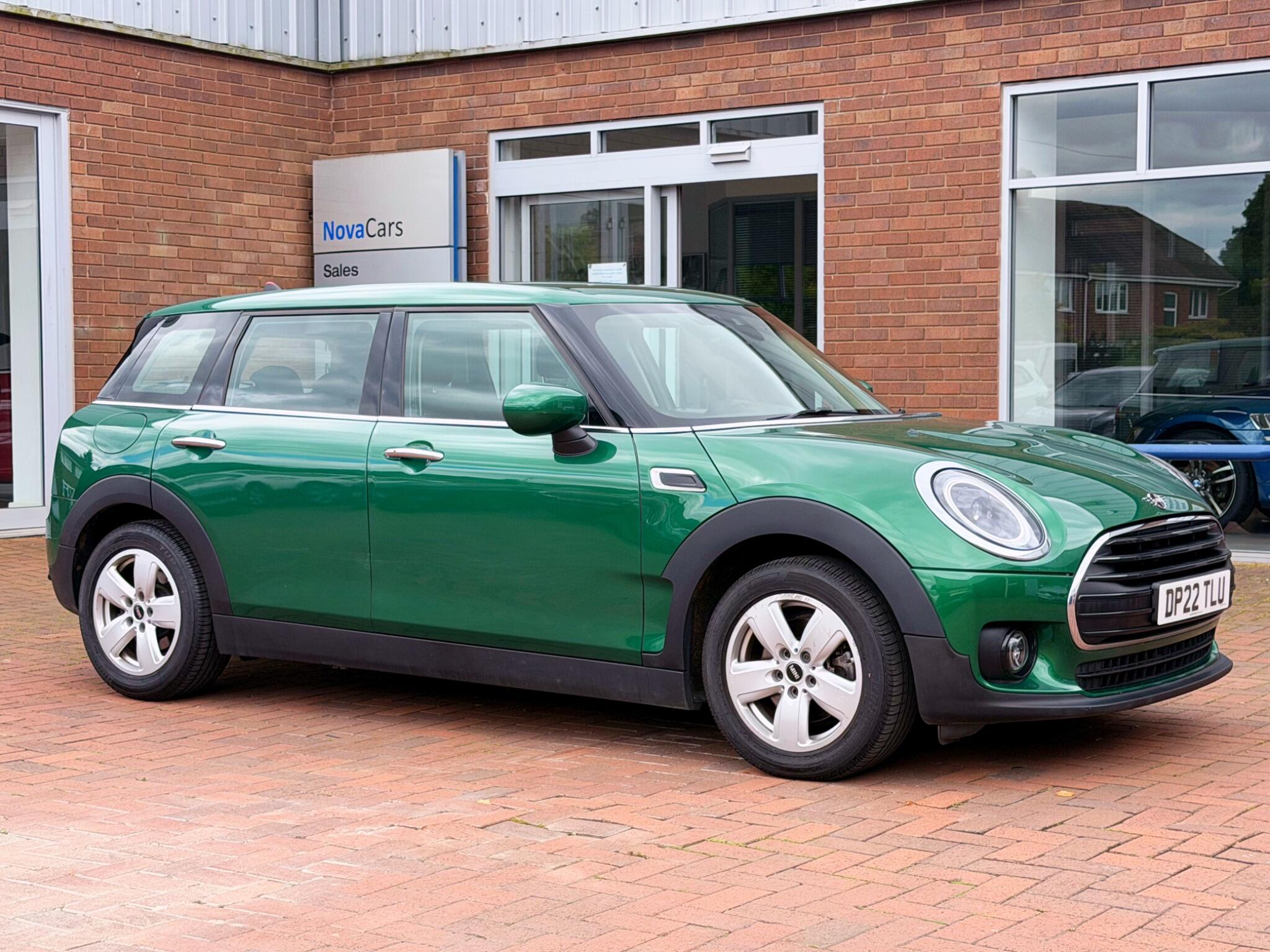 Mini Clubman view 12