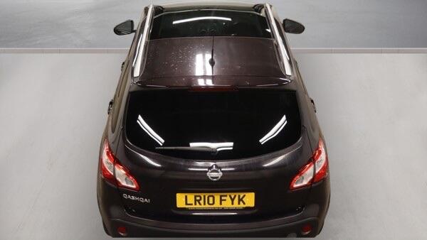 Nissan Qashqai view 8