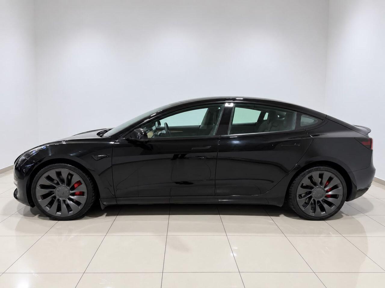 Tesla Model 3 view 7