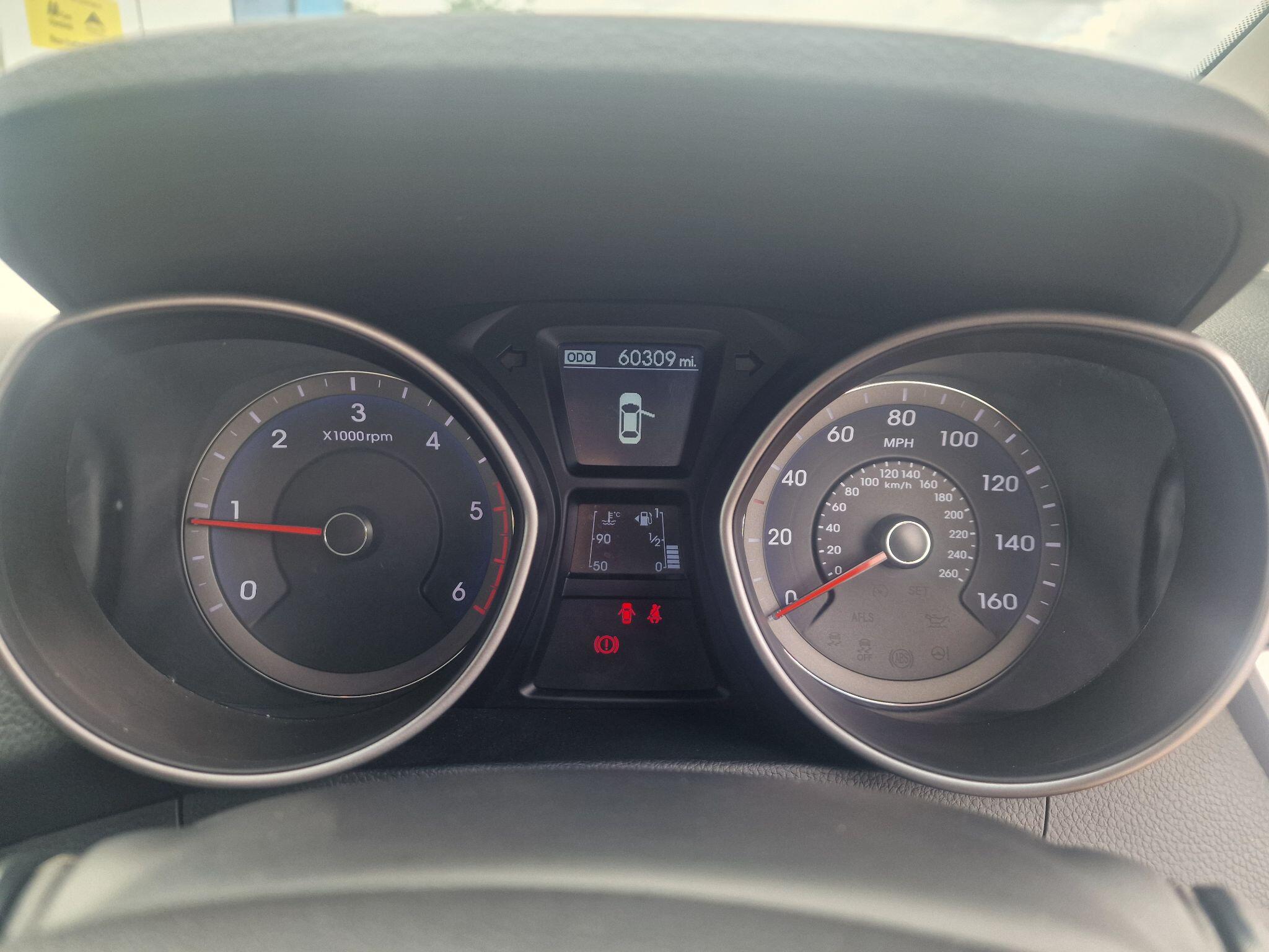 Hyundai I30 view 51