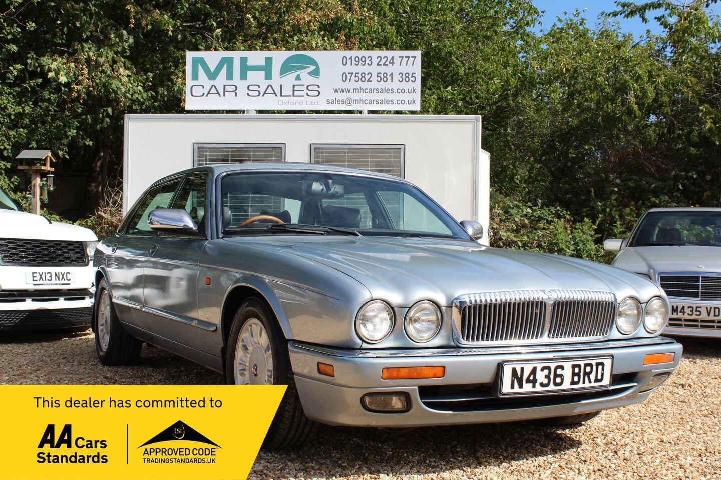 Daimler XJ Series