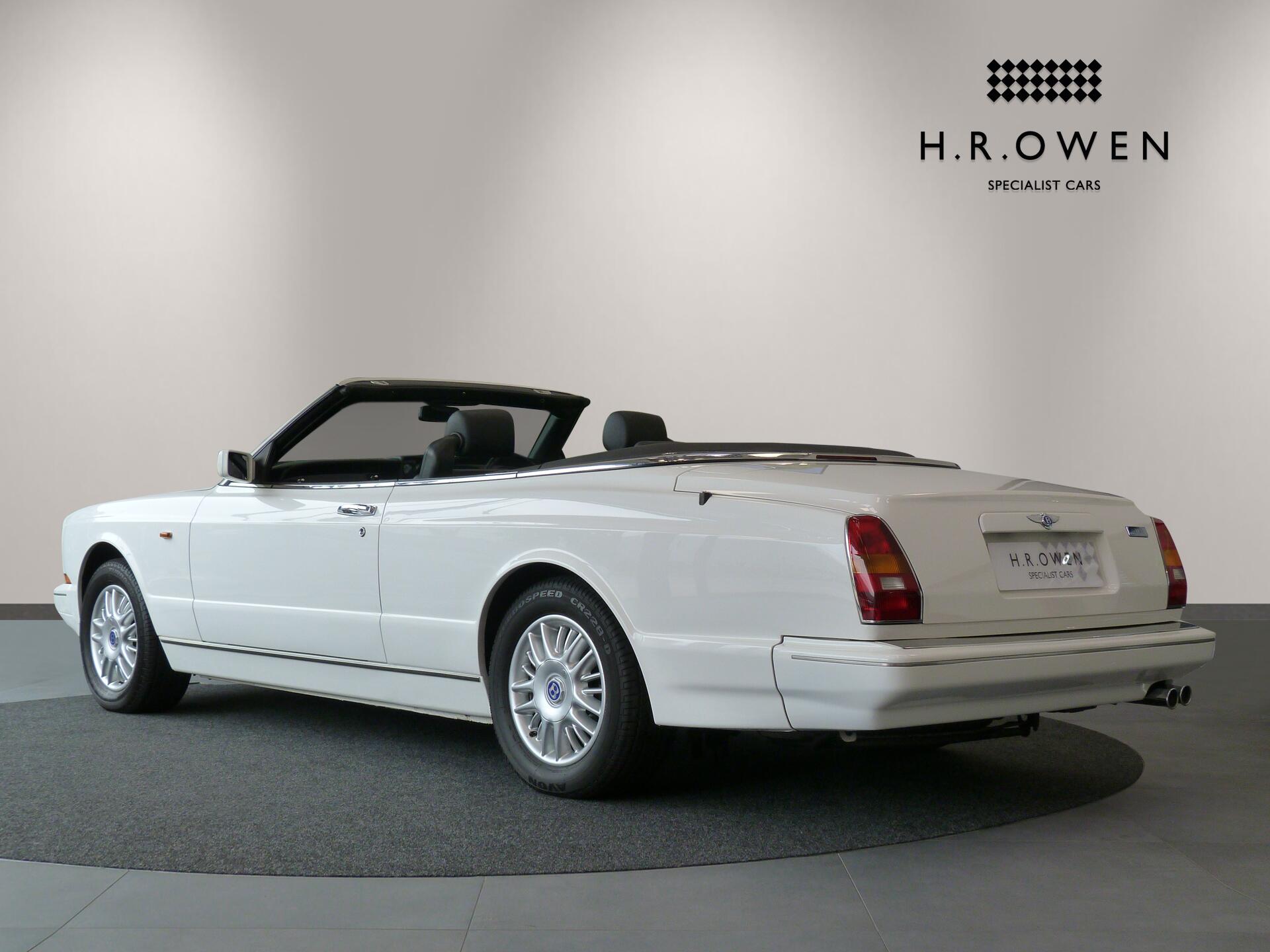 Bentley Azure view 2