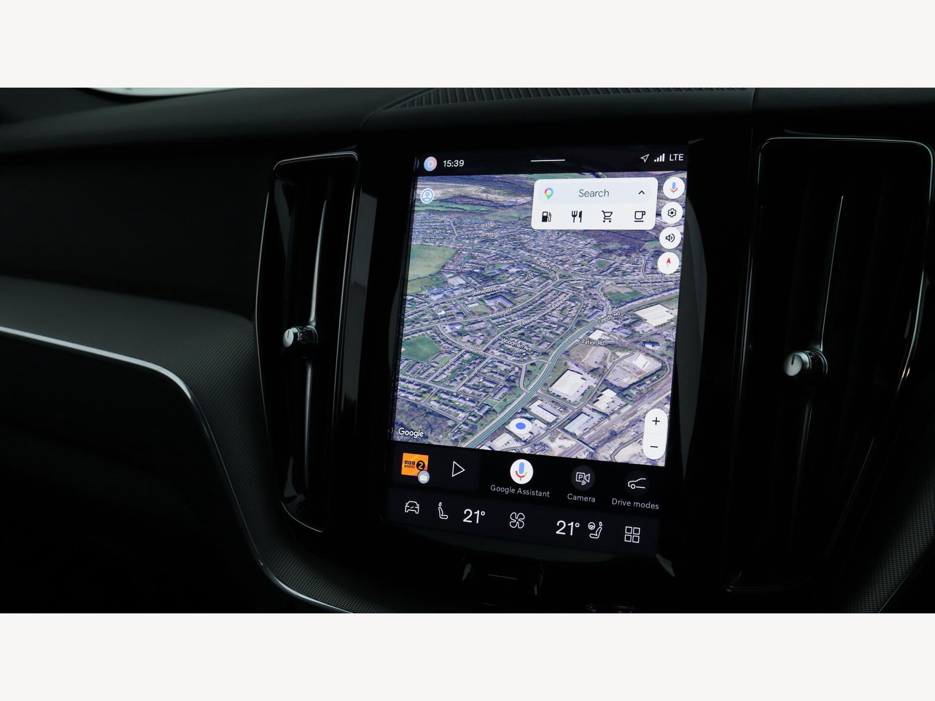 Volvo XC60 view 19