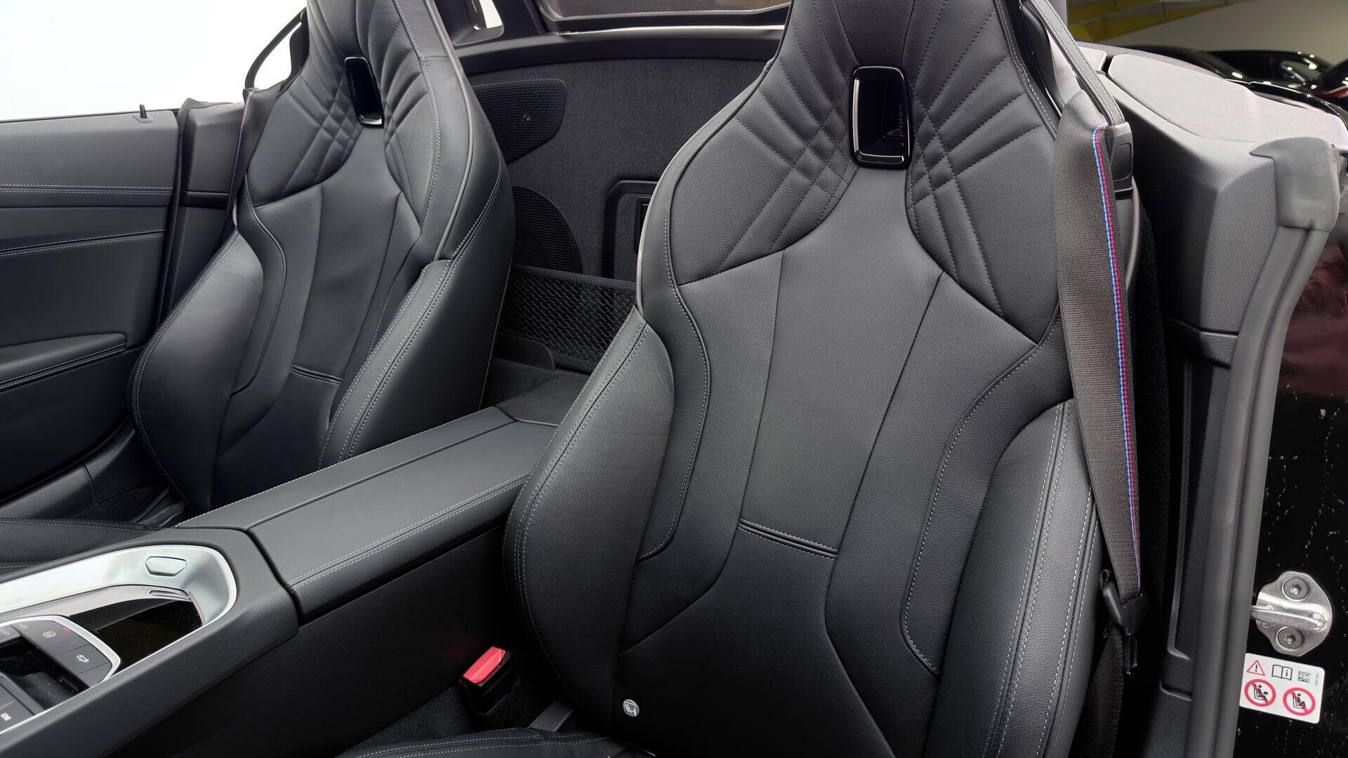 BMW Z4 view 12