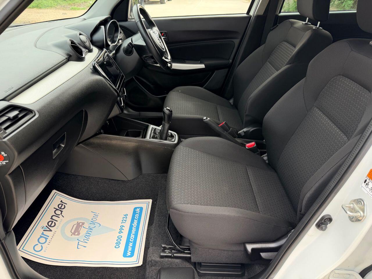 Suzuki Swift view 24