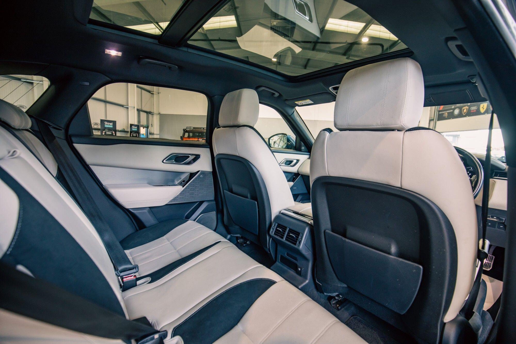 Land Rover Range Rover Velar view 9