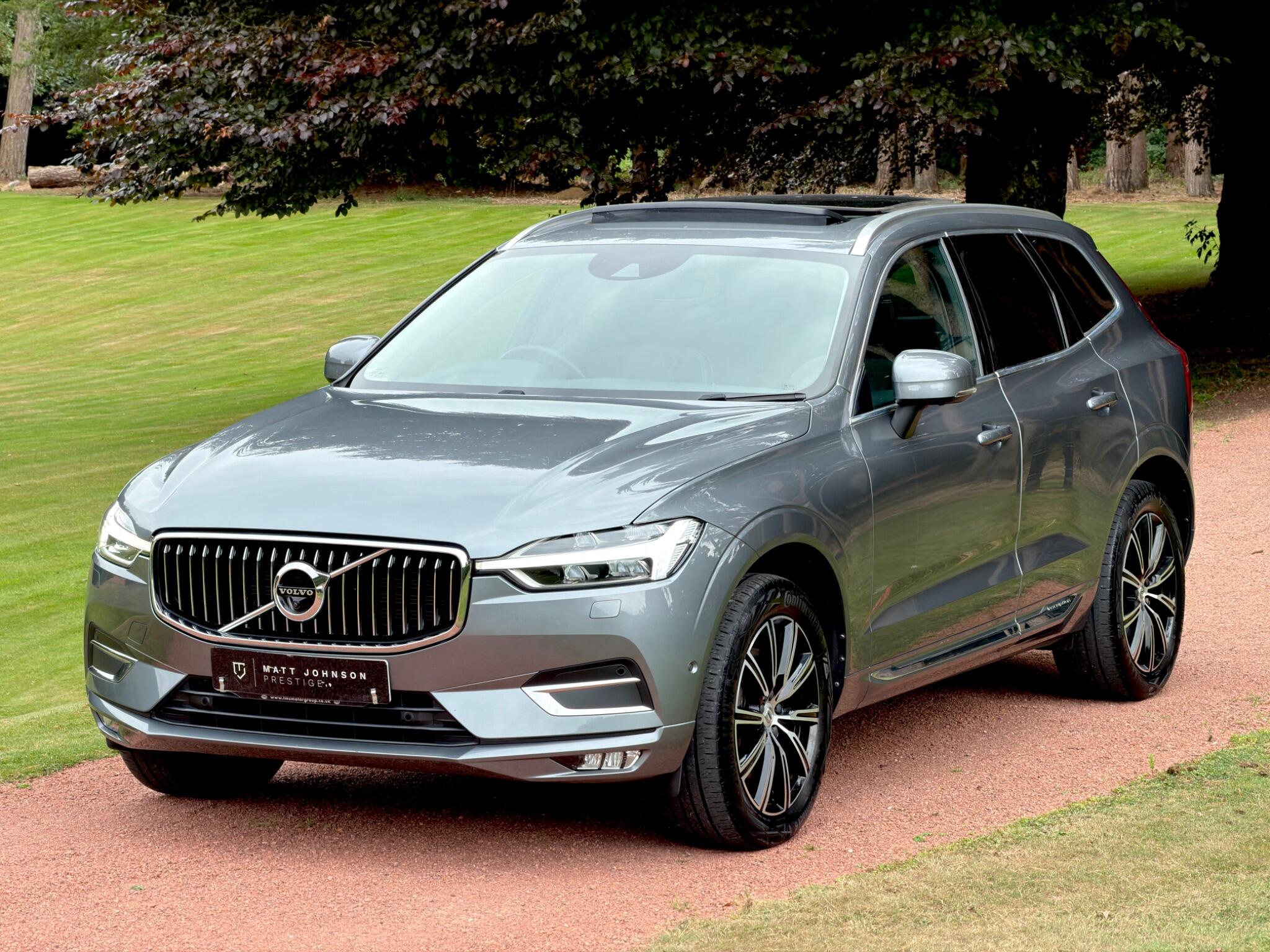 Volvo XC60 view 7