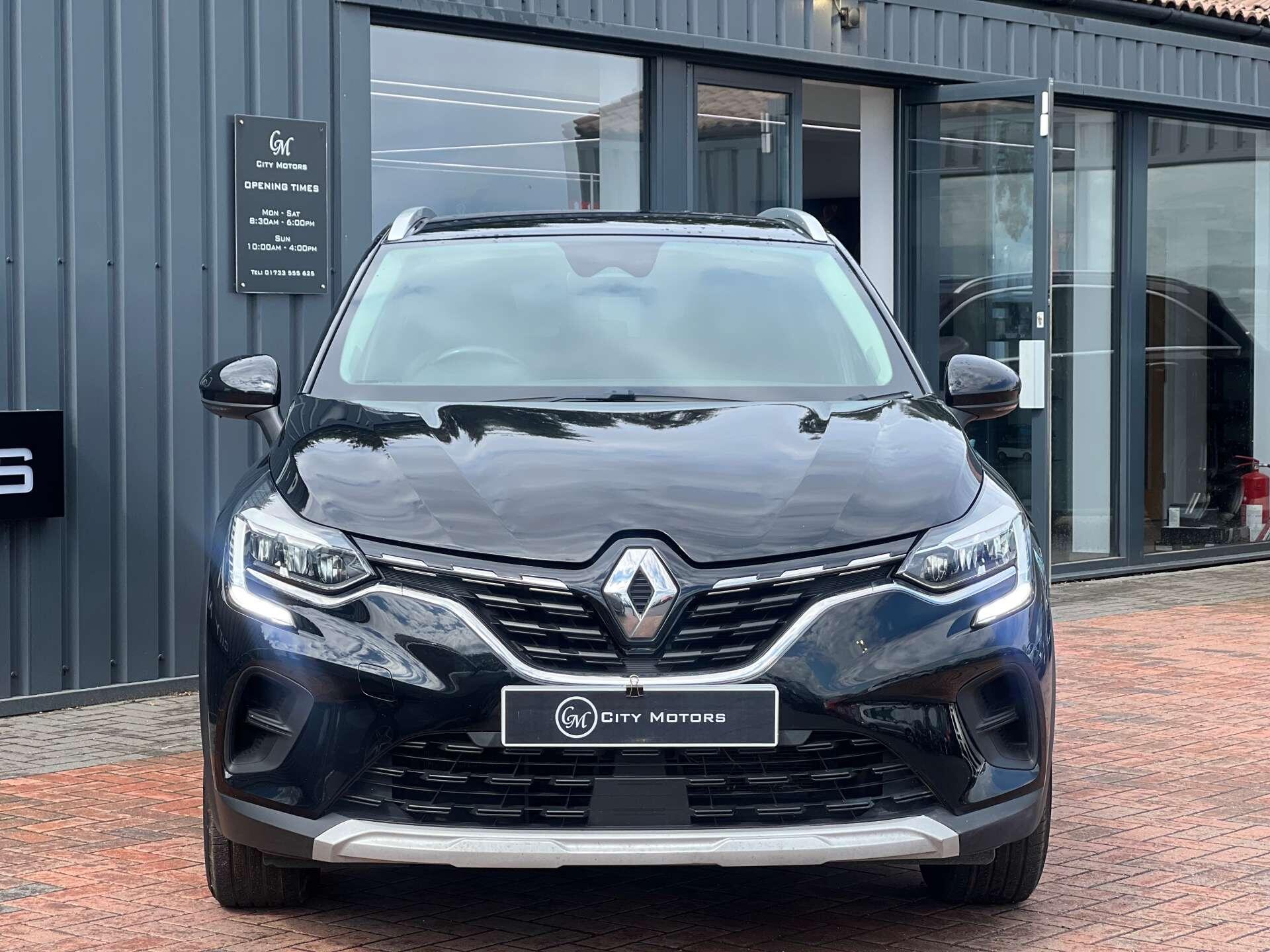 Renault Captur view 4