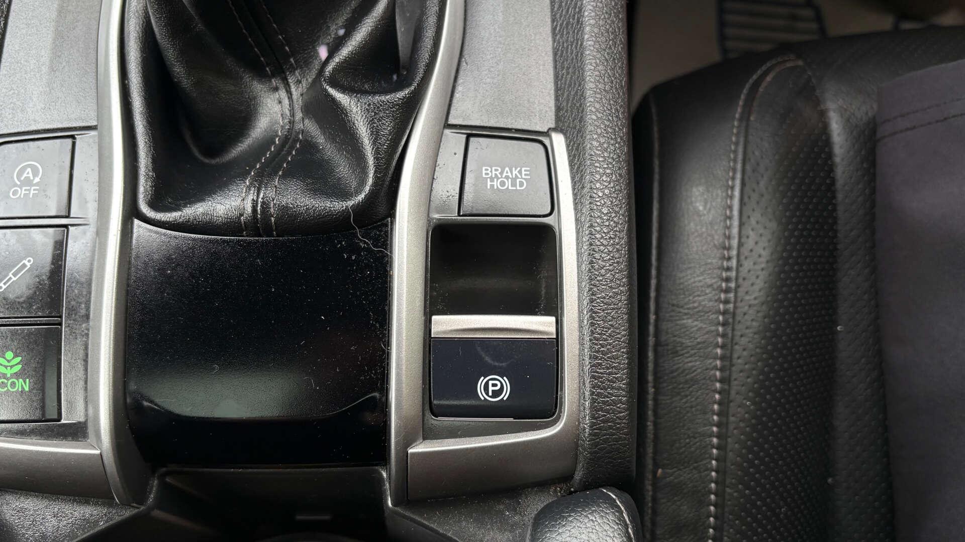 Honda Civic view 32