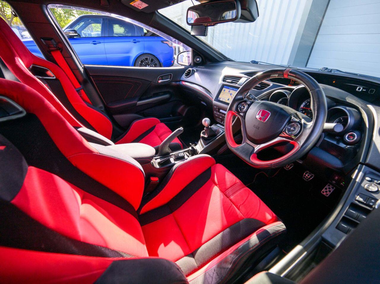 Honda Civic view 14