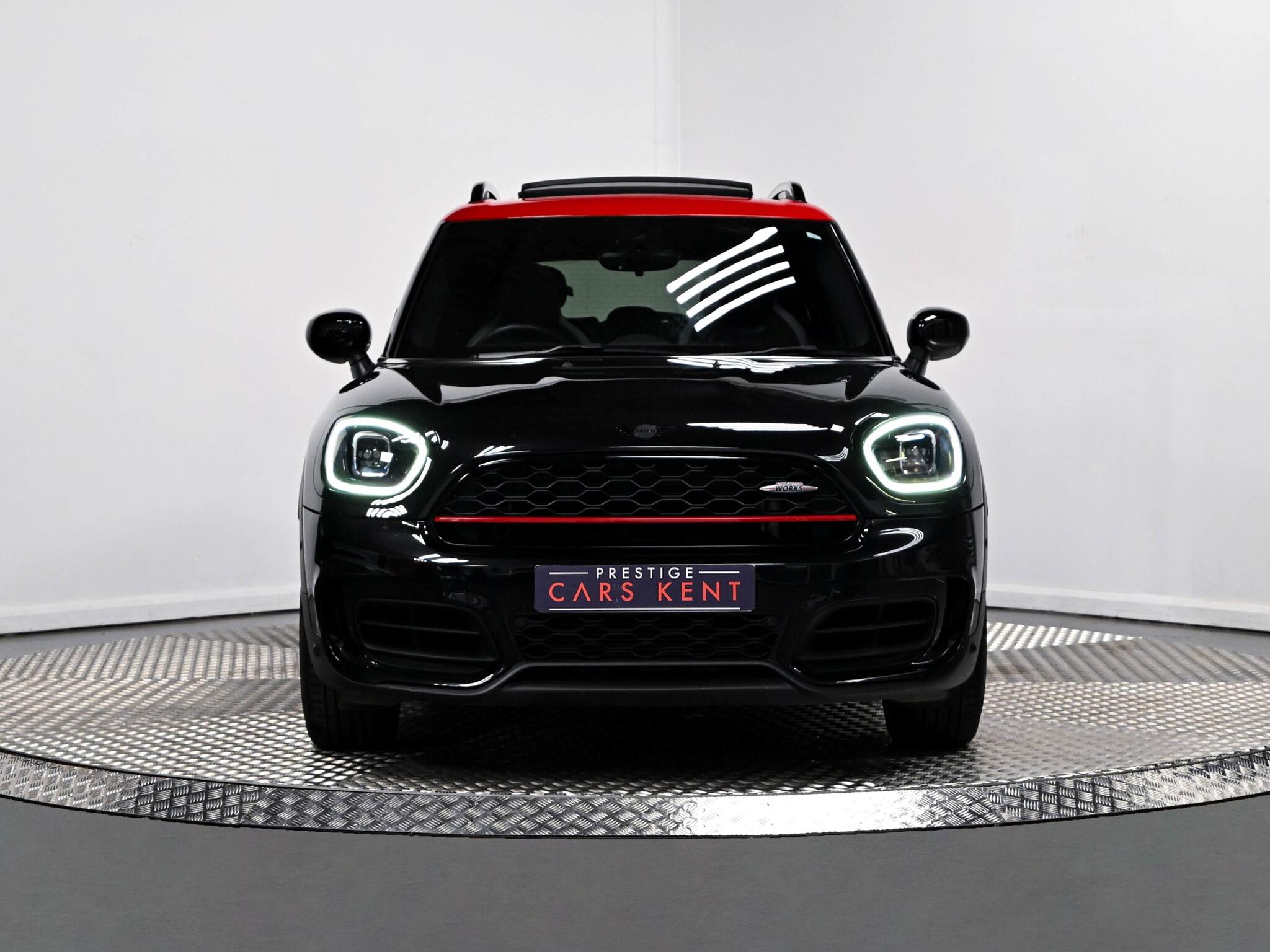 MINI Countryman view 31