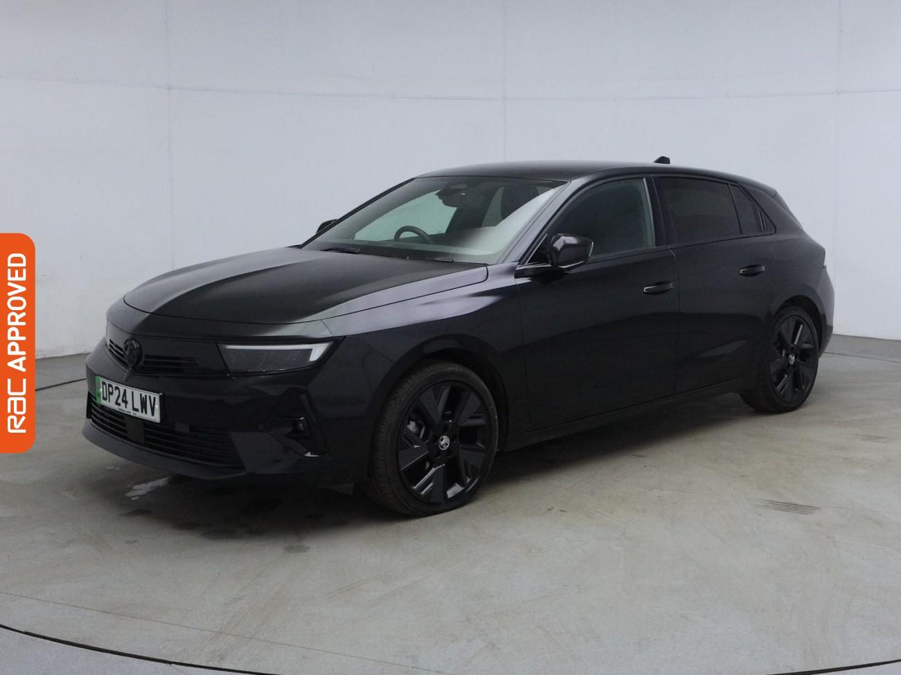 Vauxhall Astra Electric view 30