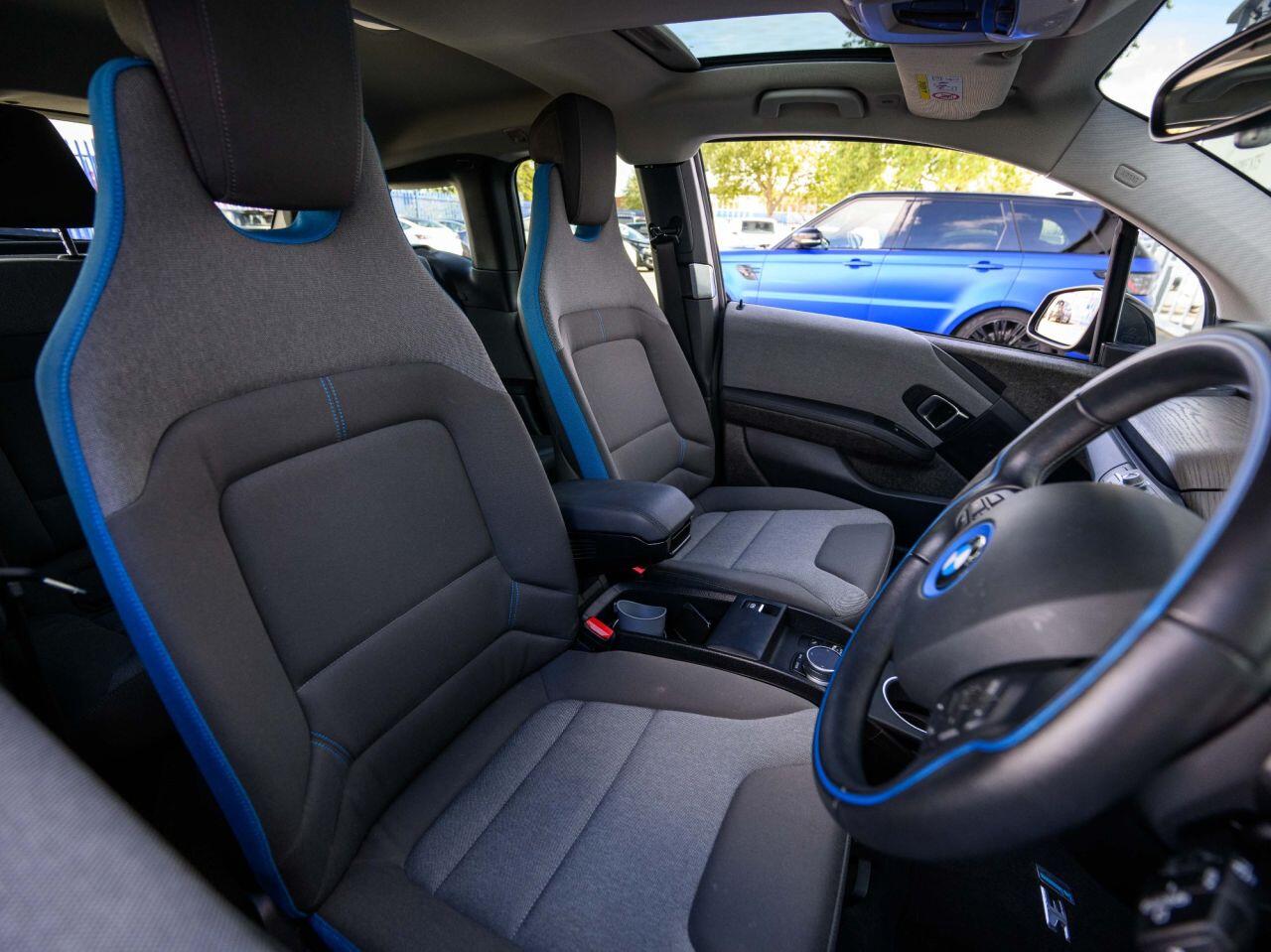 BMW I3 view 10