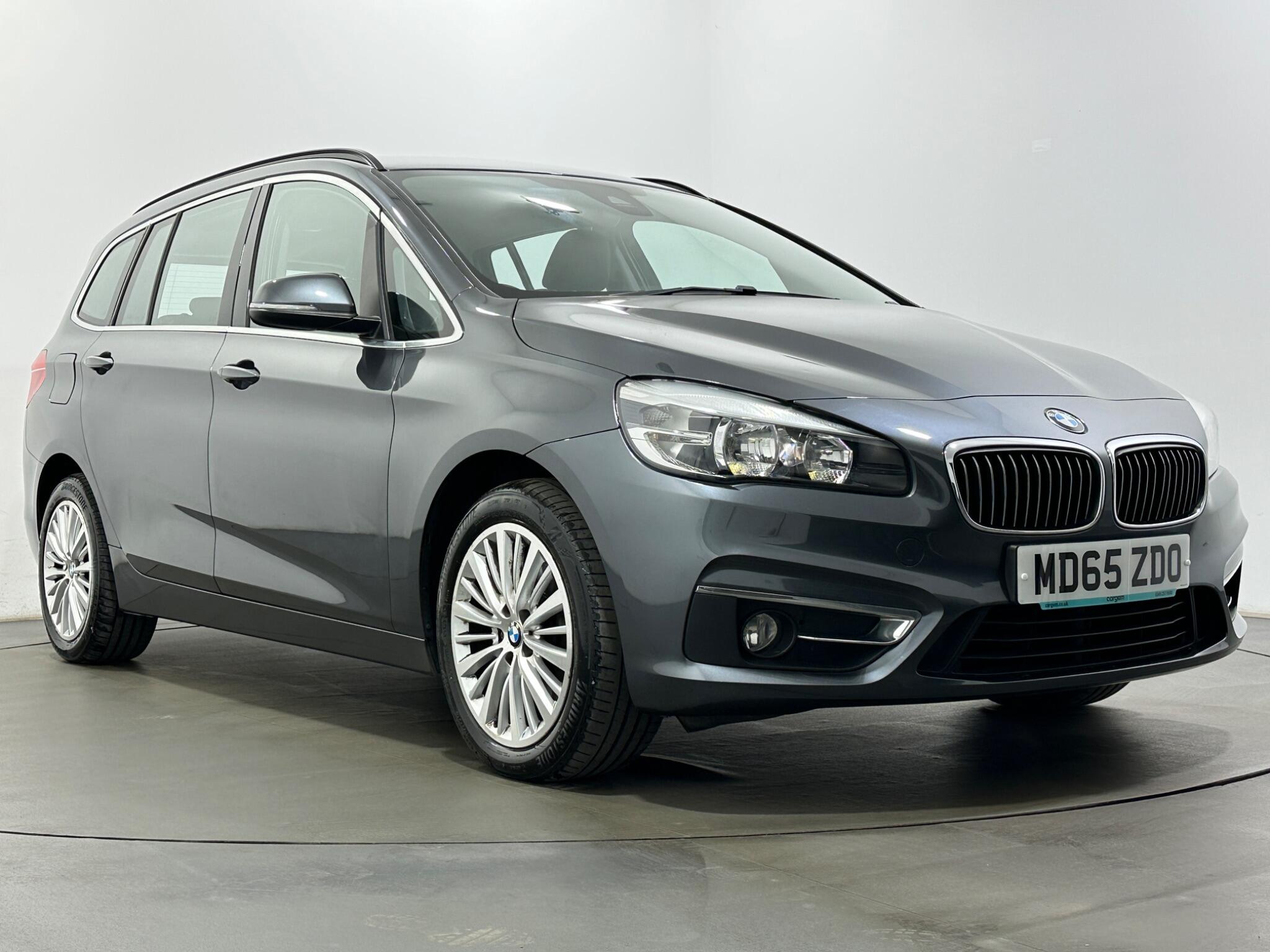 BMW 2 Series Gran Tourer view 55